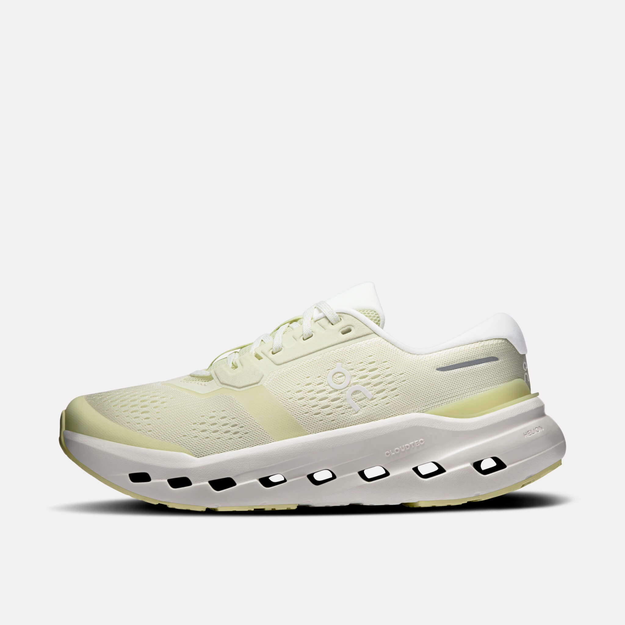 On Cloudrunner 3 Seedling/Ivory