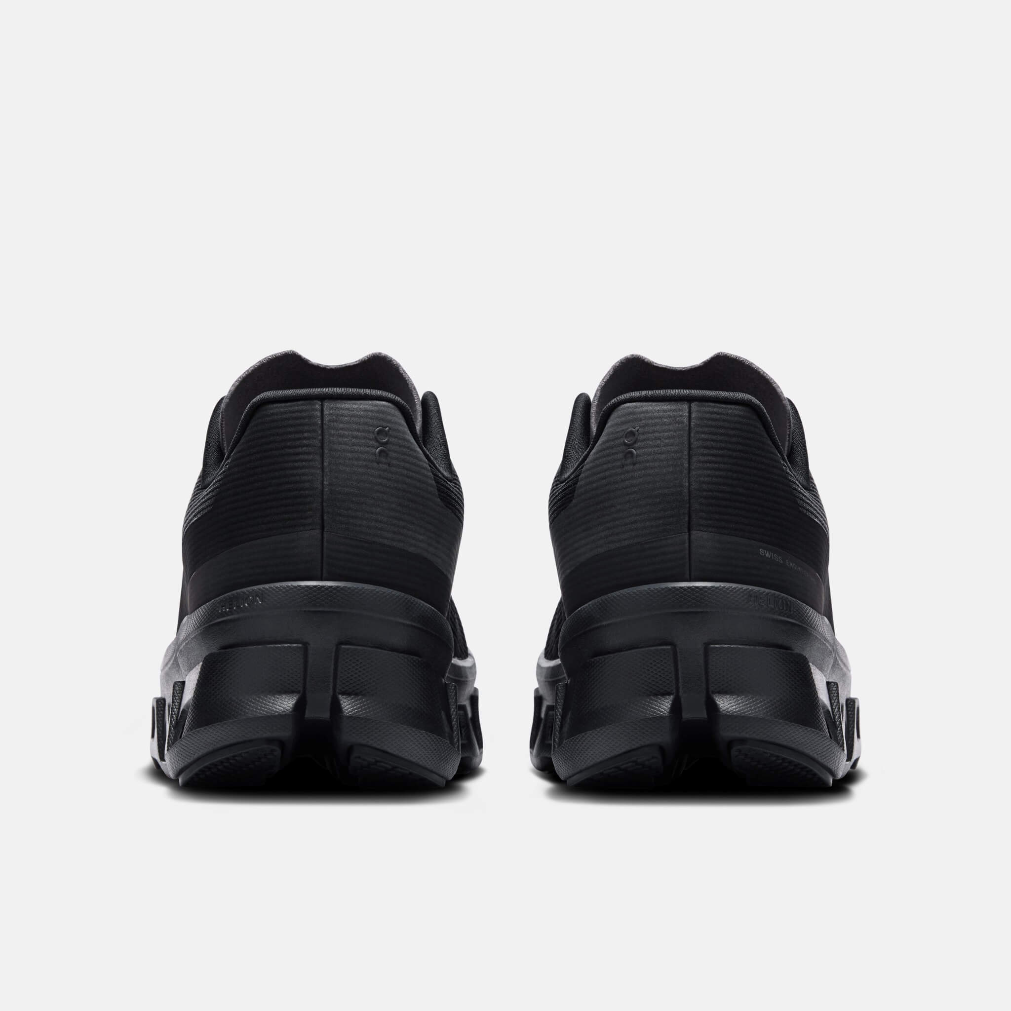 On Cloudmonster Void Black/Black