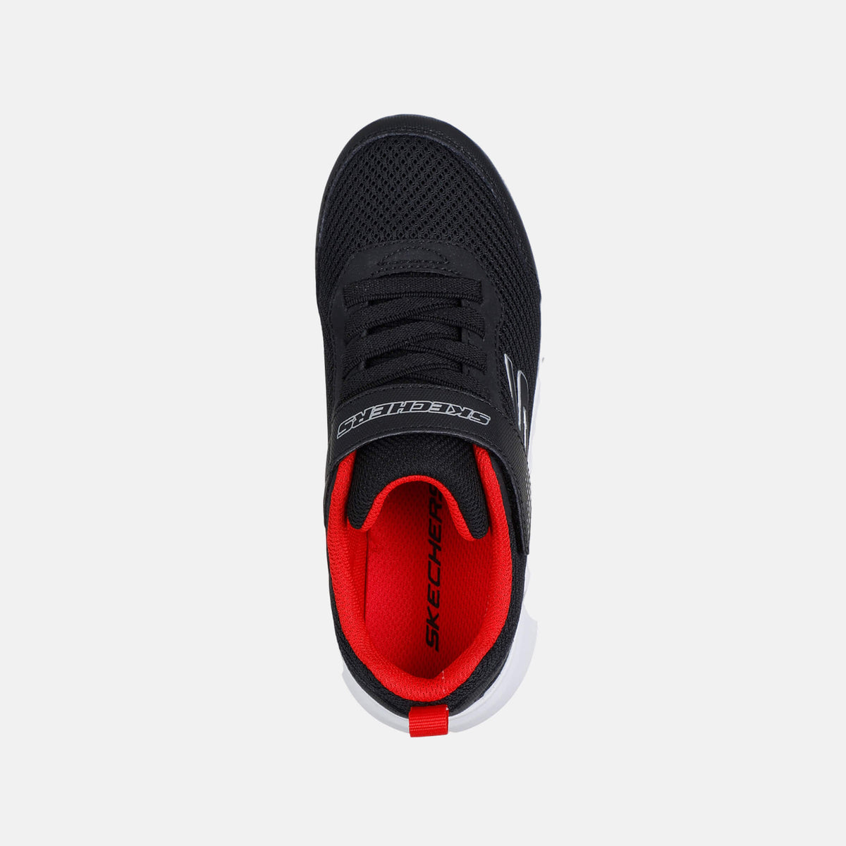 Skechers Selectors Reset AcHieved Black/Red