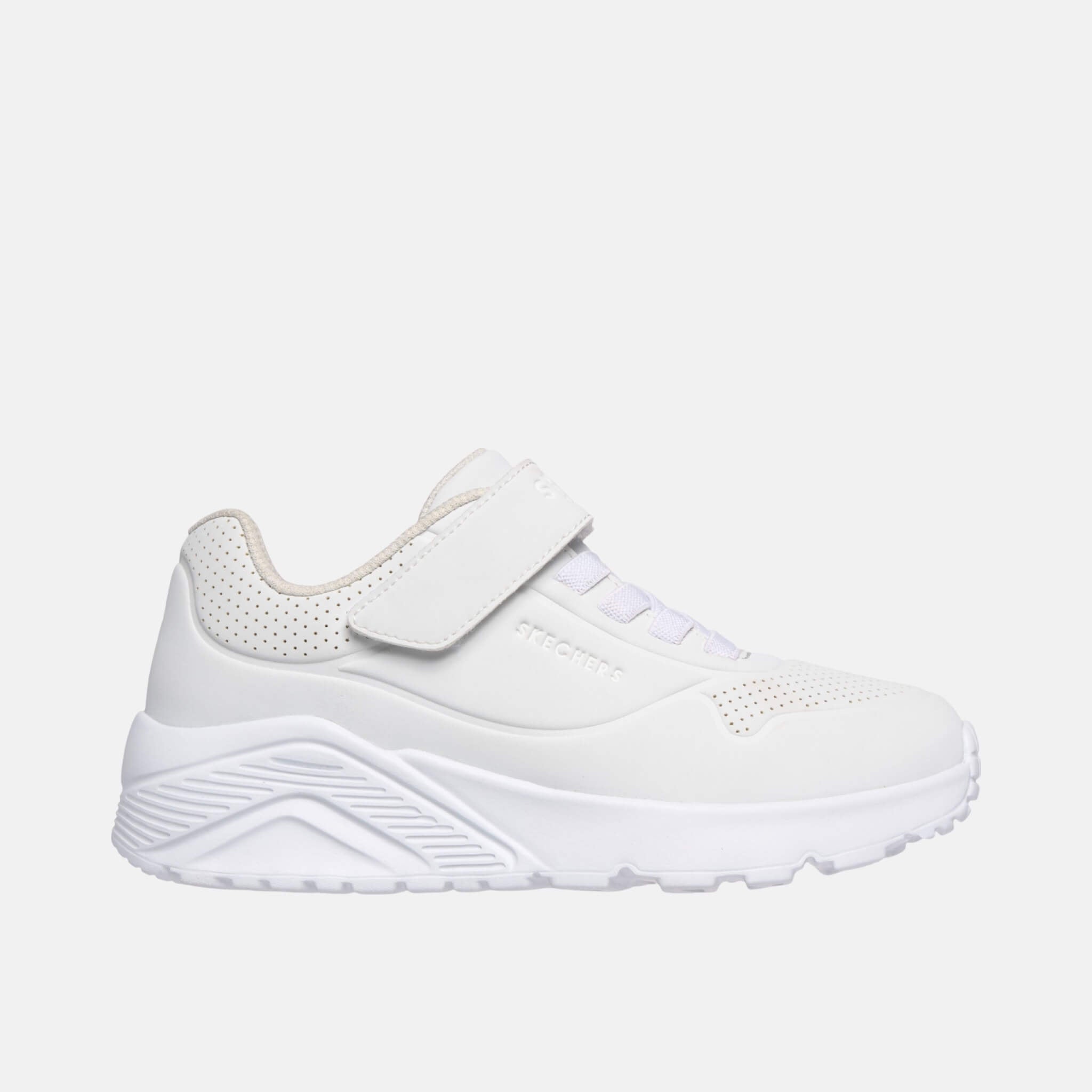 Skechers Uno Lite Vendox White