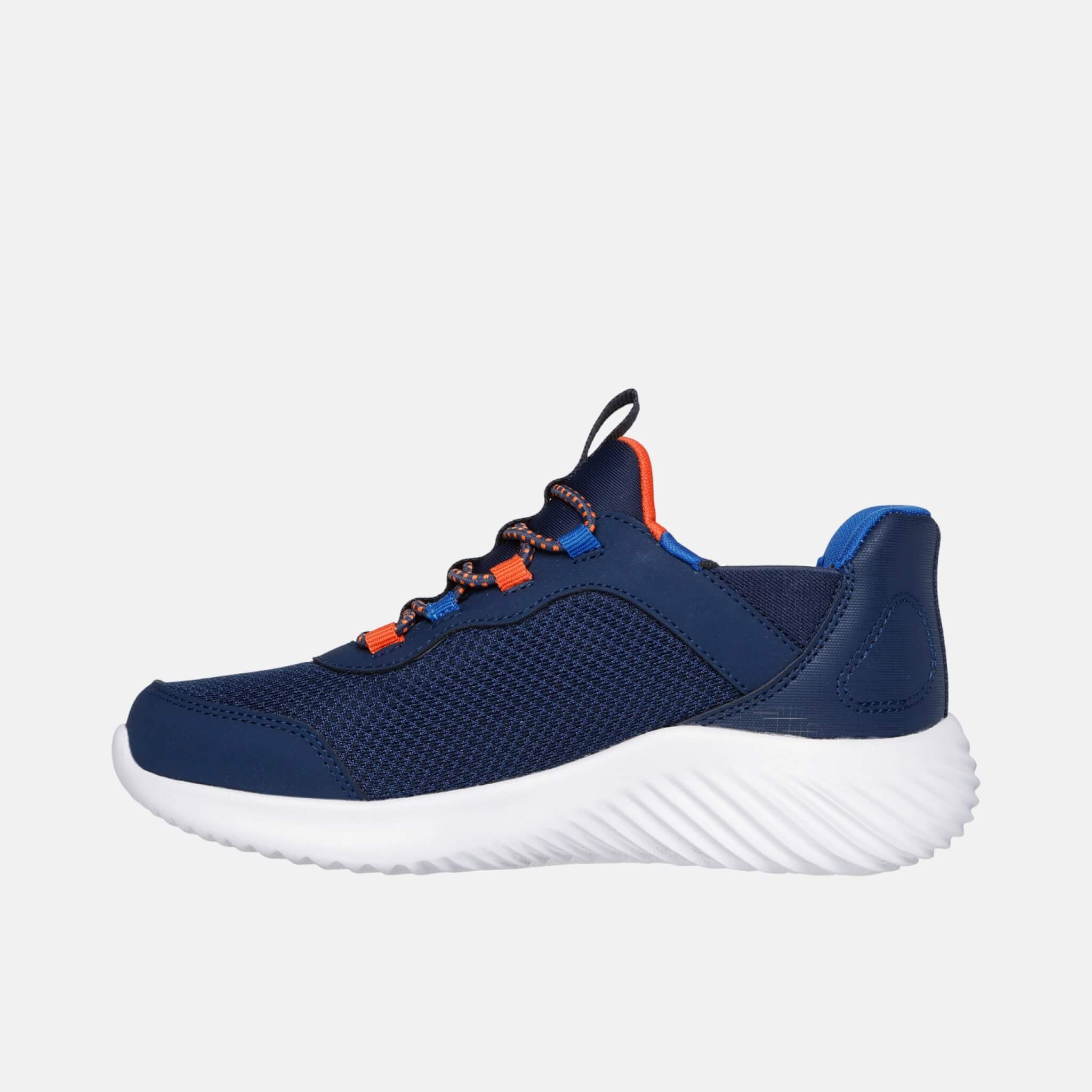Skechers Bounder Brisk Burst Navy/Blue