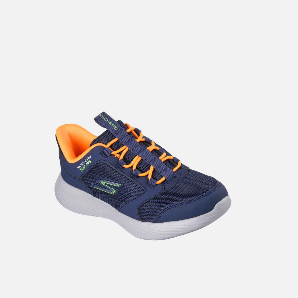Skechers Go Run 400 V.2 Turbo Brisk Navy/Orange