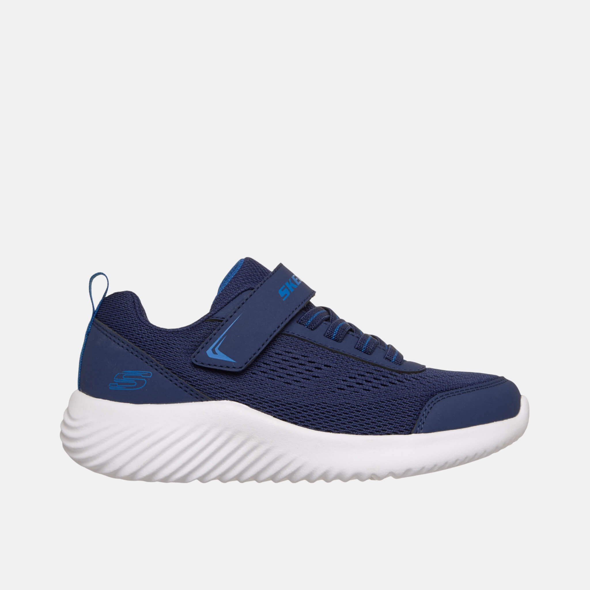 Skechers Bounder Quantarun Navy