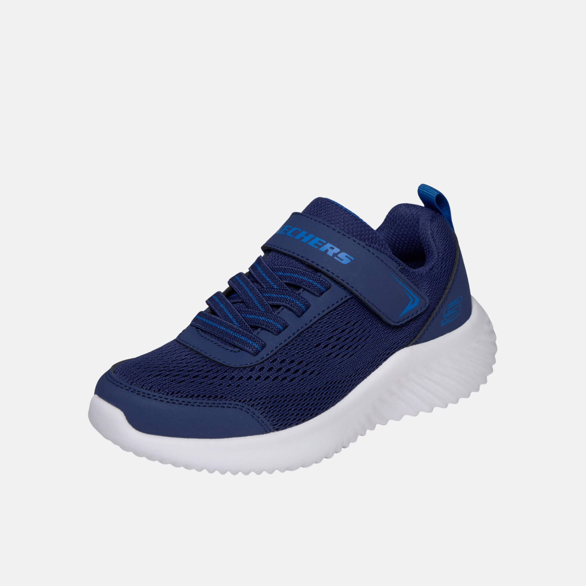 Skechers Bounder Quantarun Navy