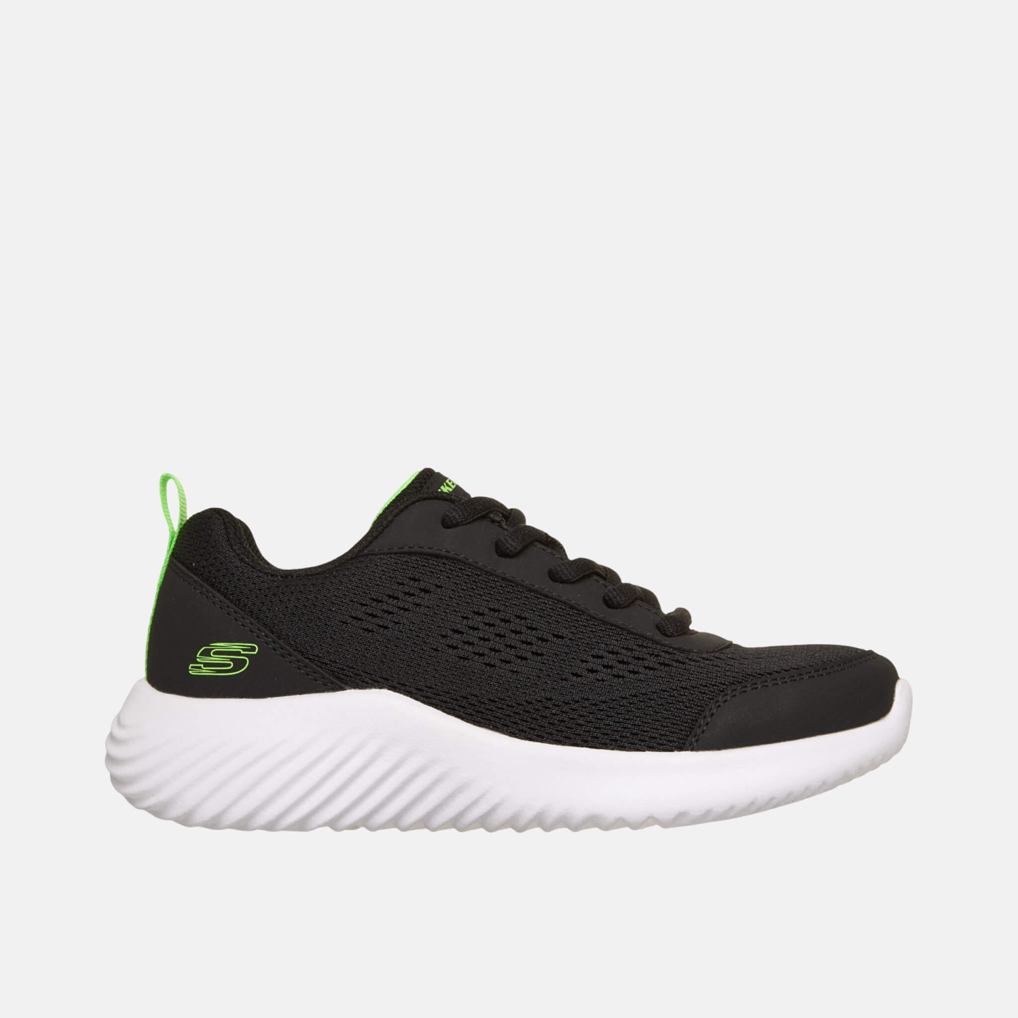 Skechers Bounder Quanta Pacer Black