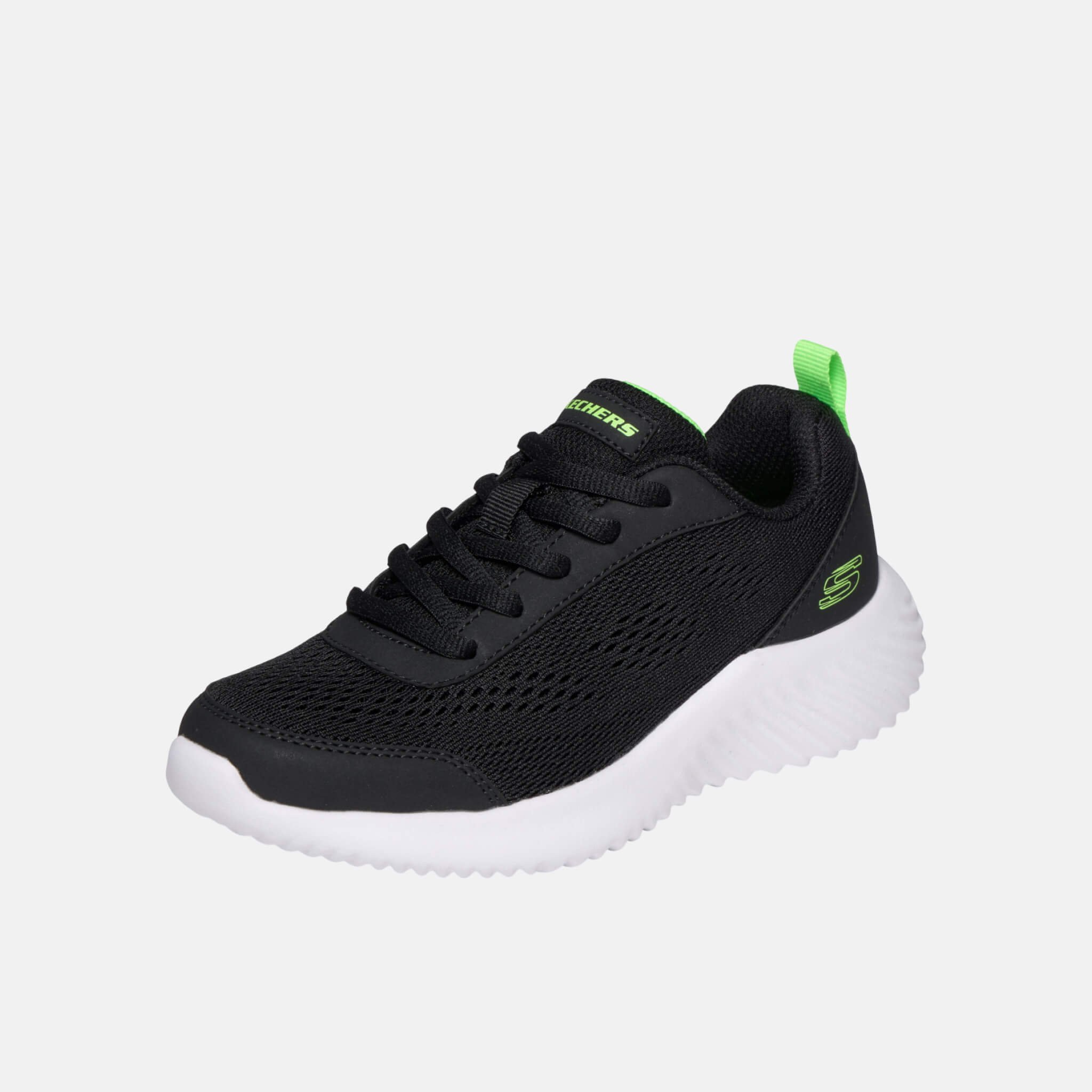 Skechers Bounder Quanta Pacer Black