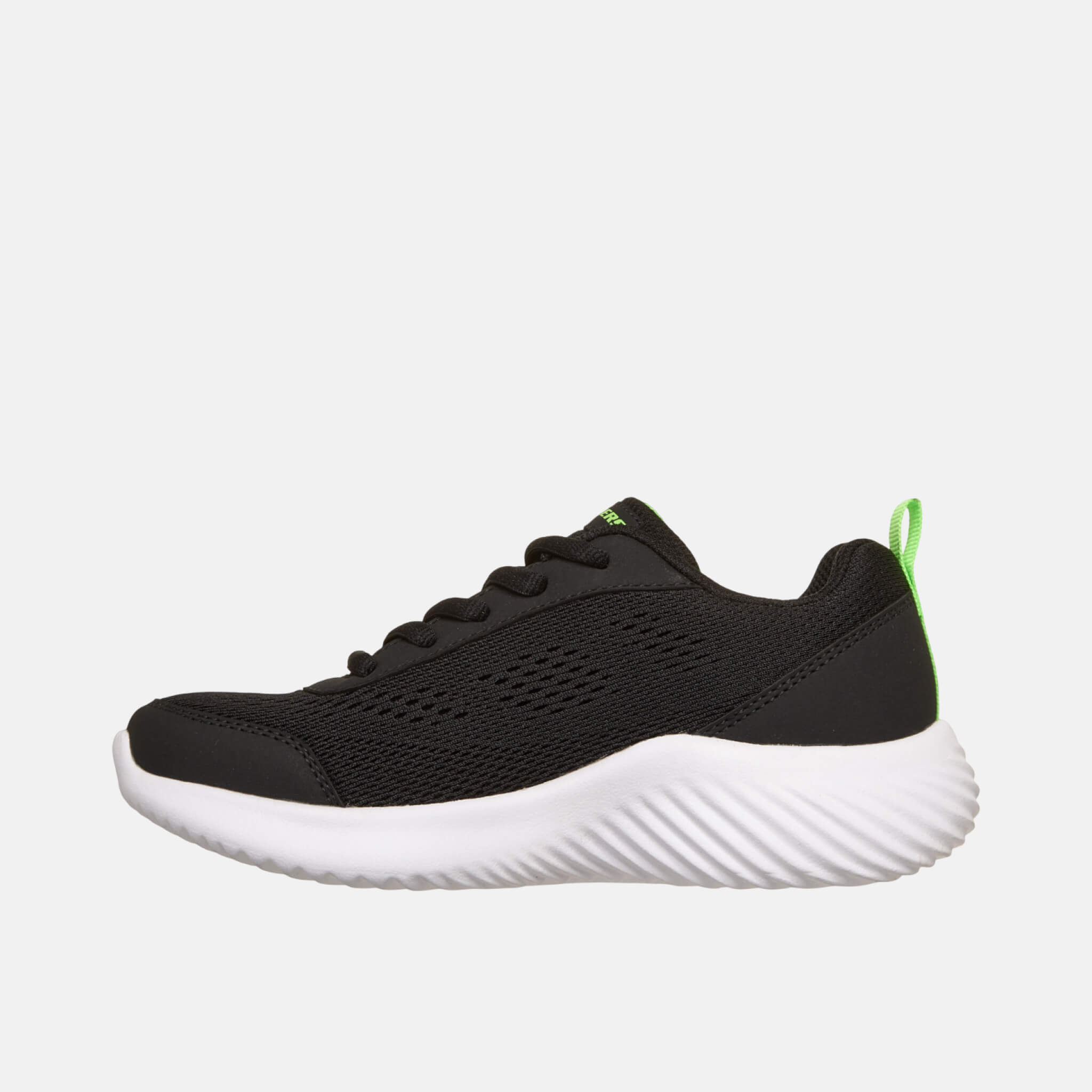 Skechers Bounder Quanta Pacer Black