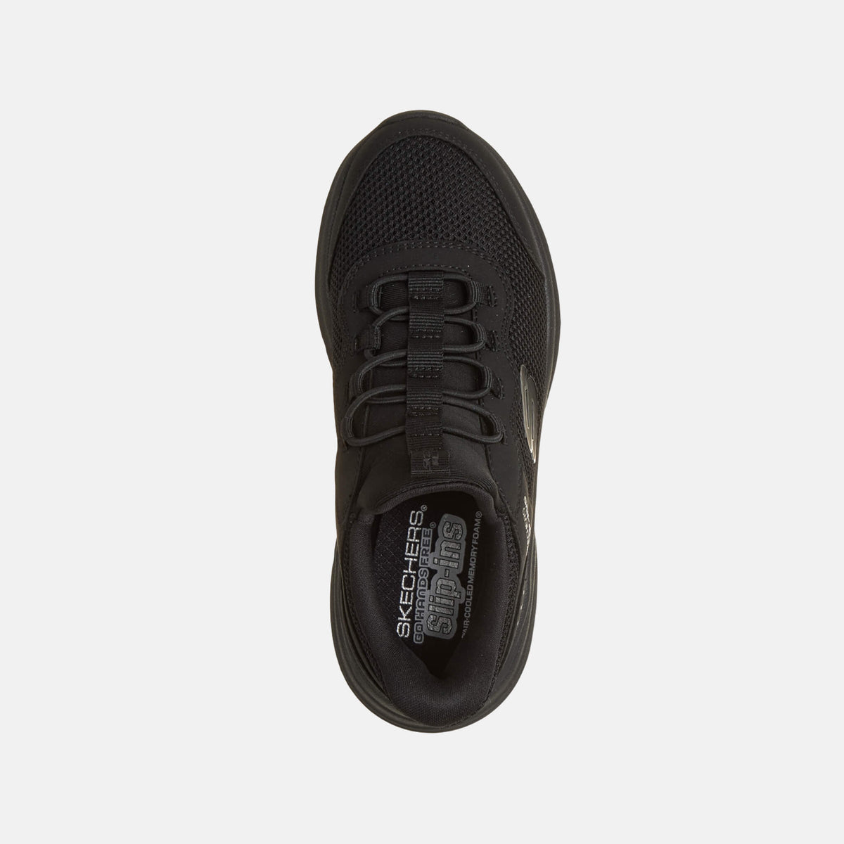 Skechers Bounder Pro Black/Black