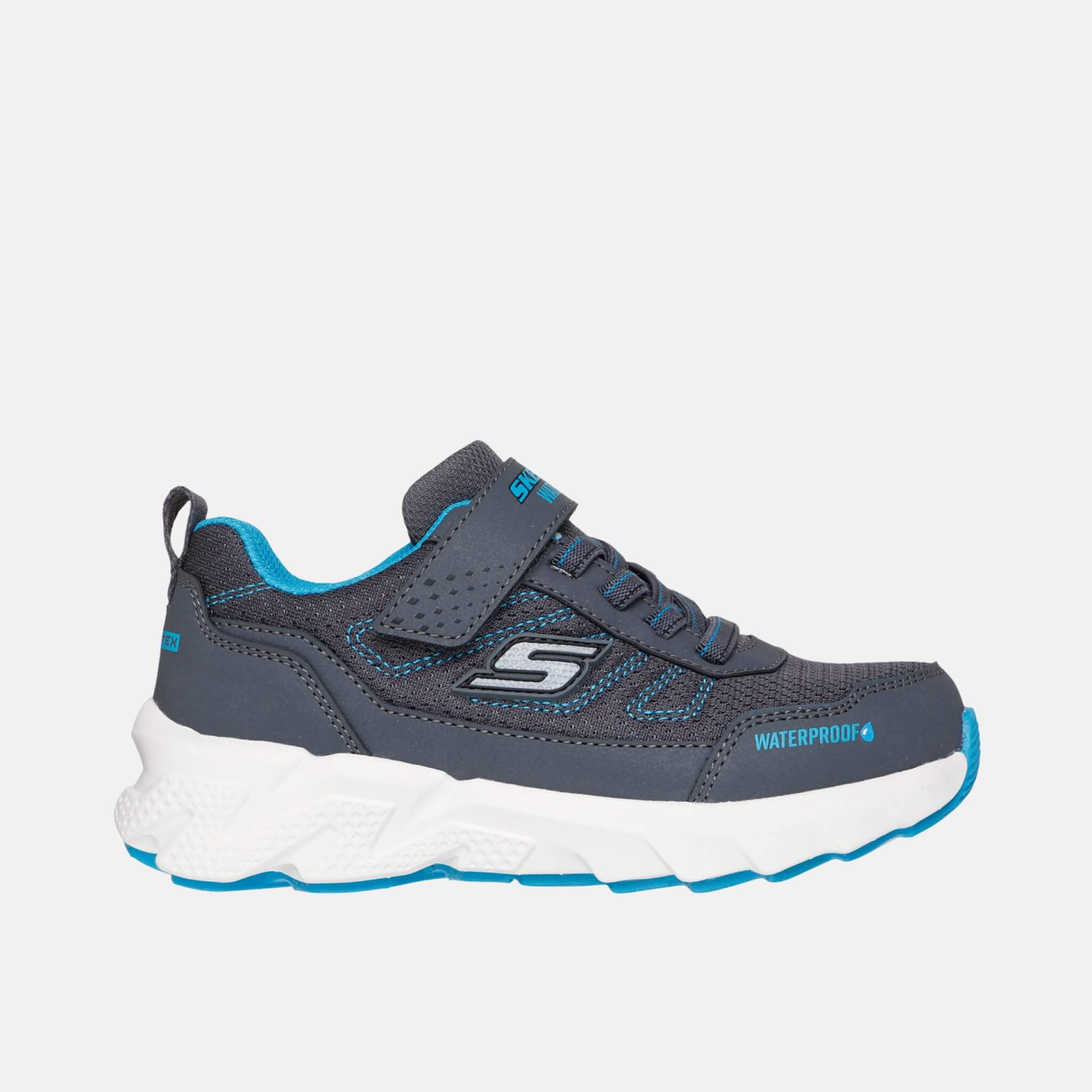 Skechers ELite Sport Tread Aquavek Grey/Blue