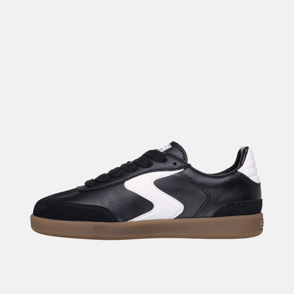 Skechers Hotshot Junior Varsity Black/White