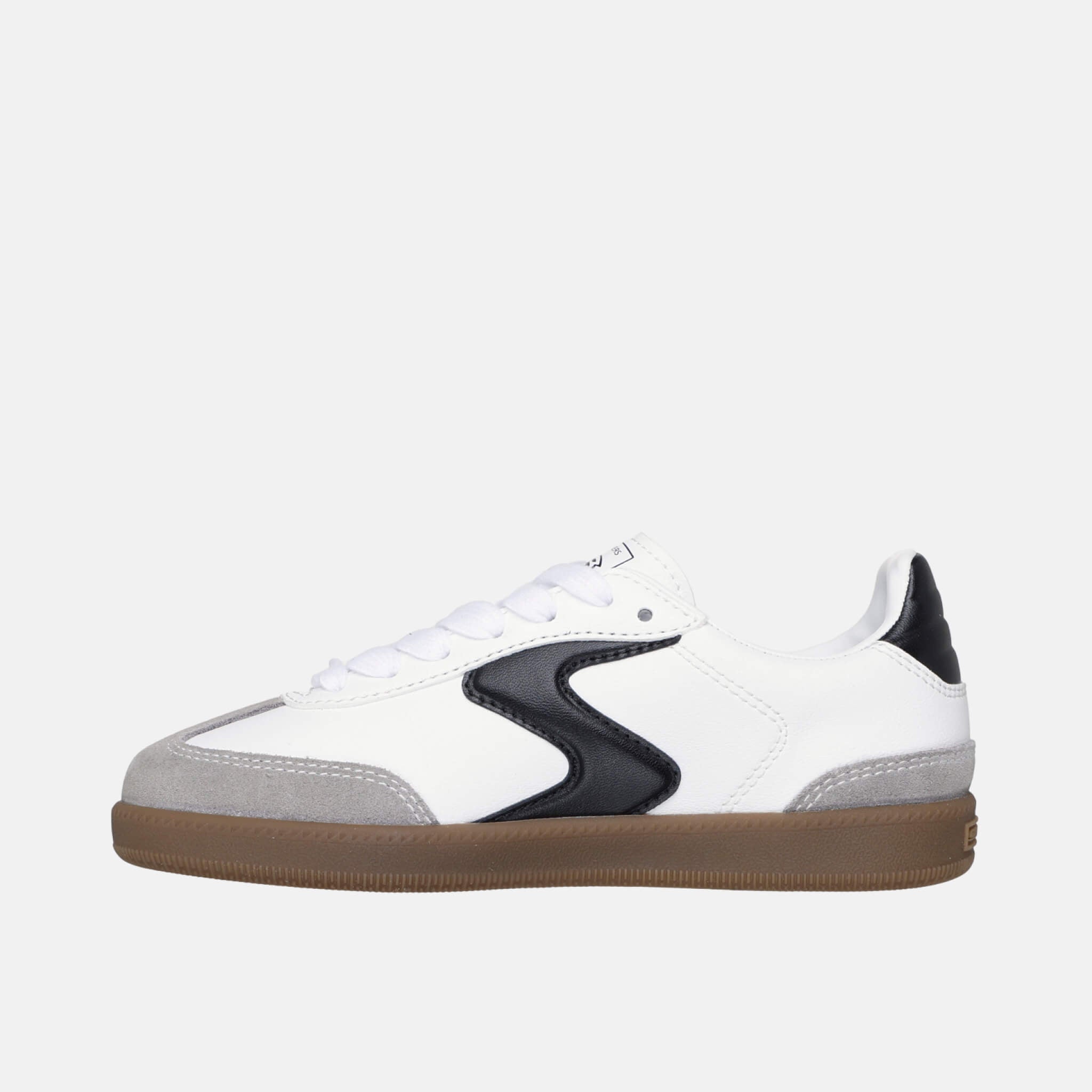 Skechers Hotshot Junior Varsity White/Black