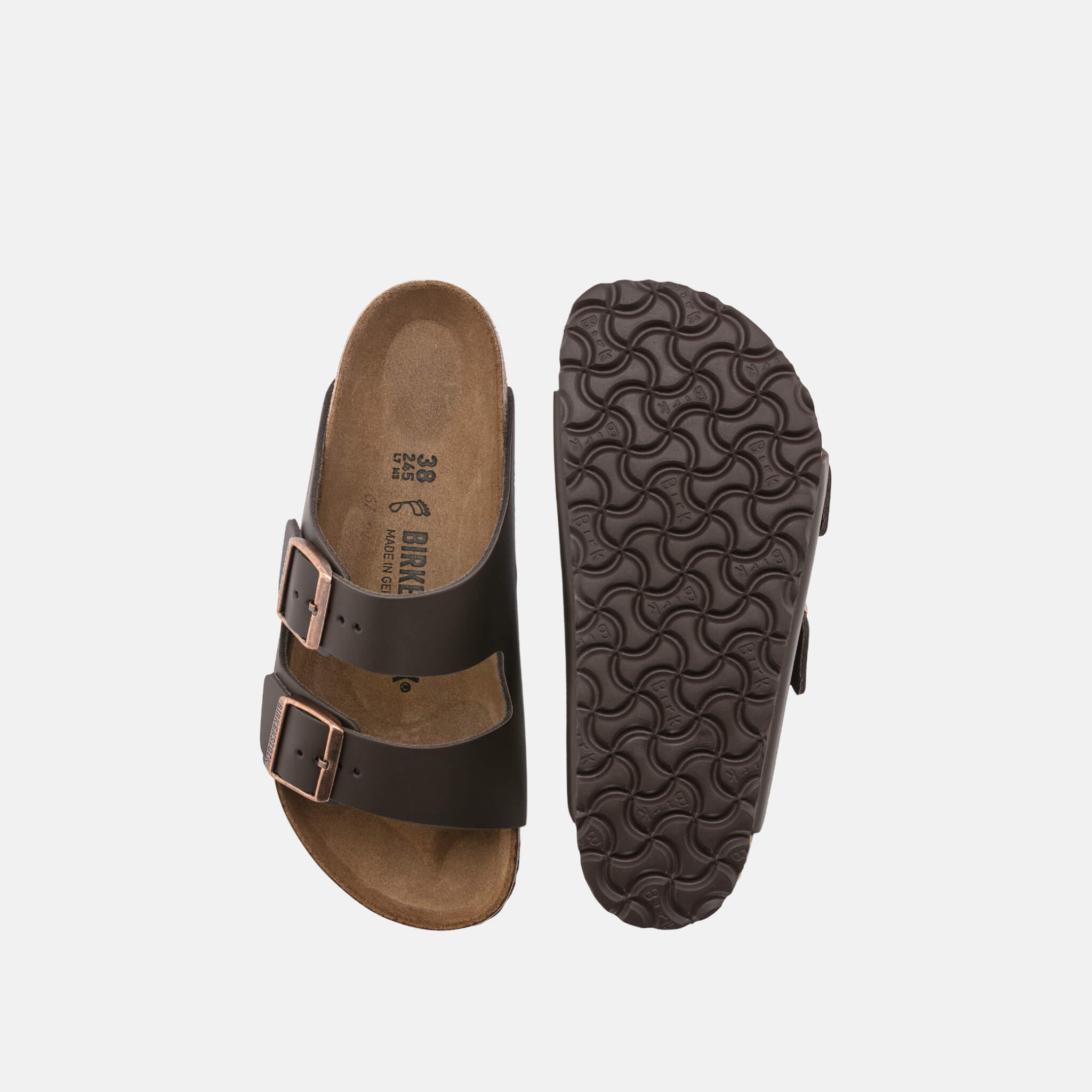 Birkenstock Arizona Smooth Leather