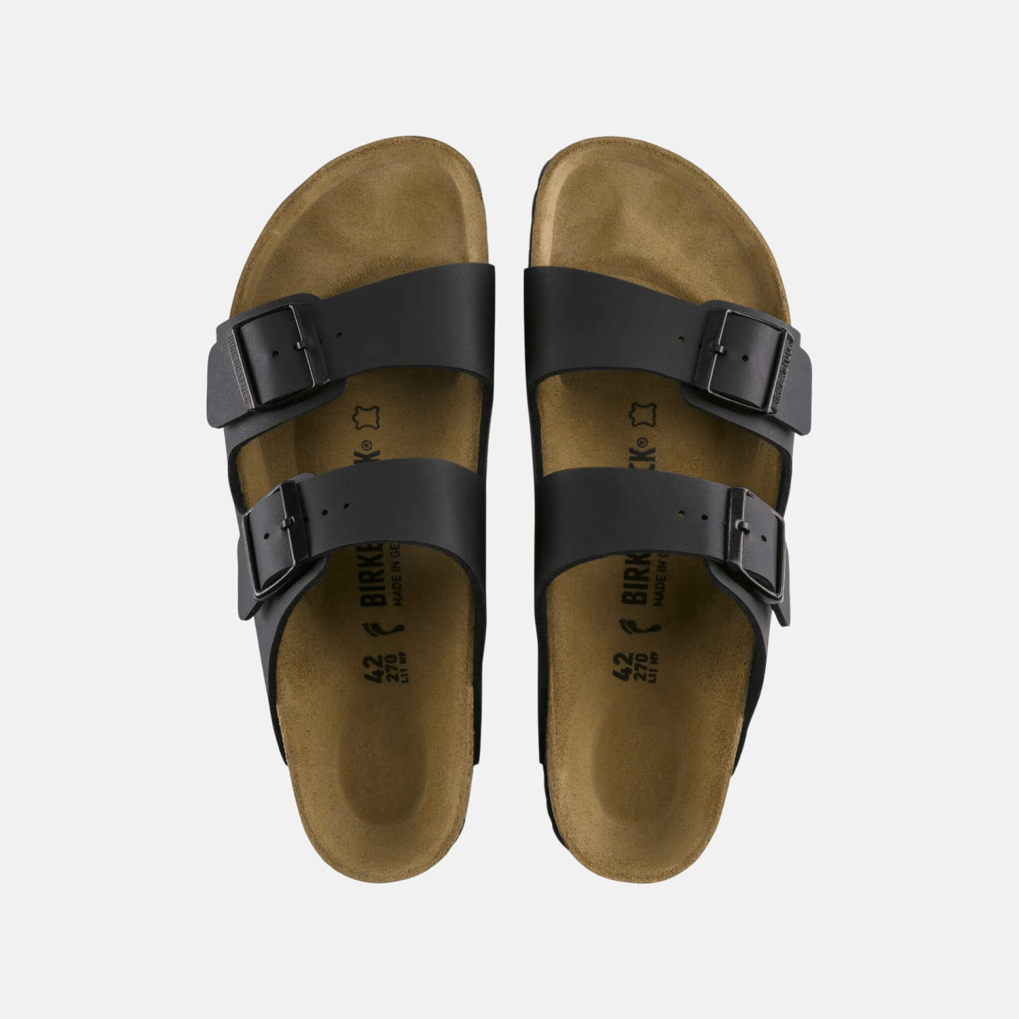 Birkenstock Arizona Leather