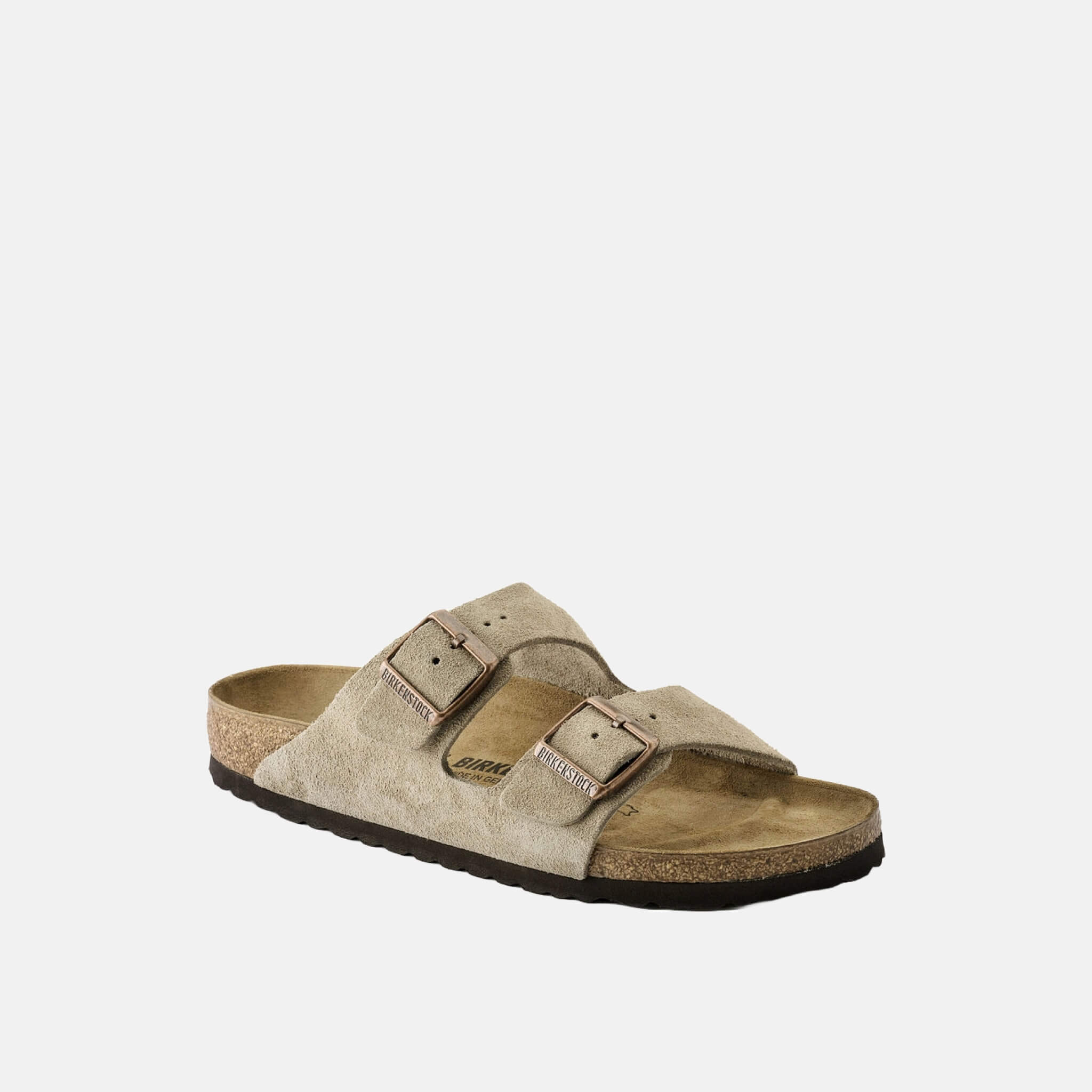 Birkenstock Arizona Suede Leather Regular