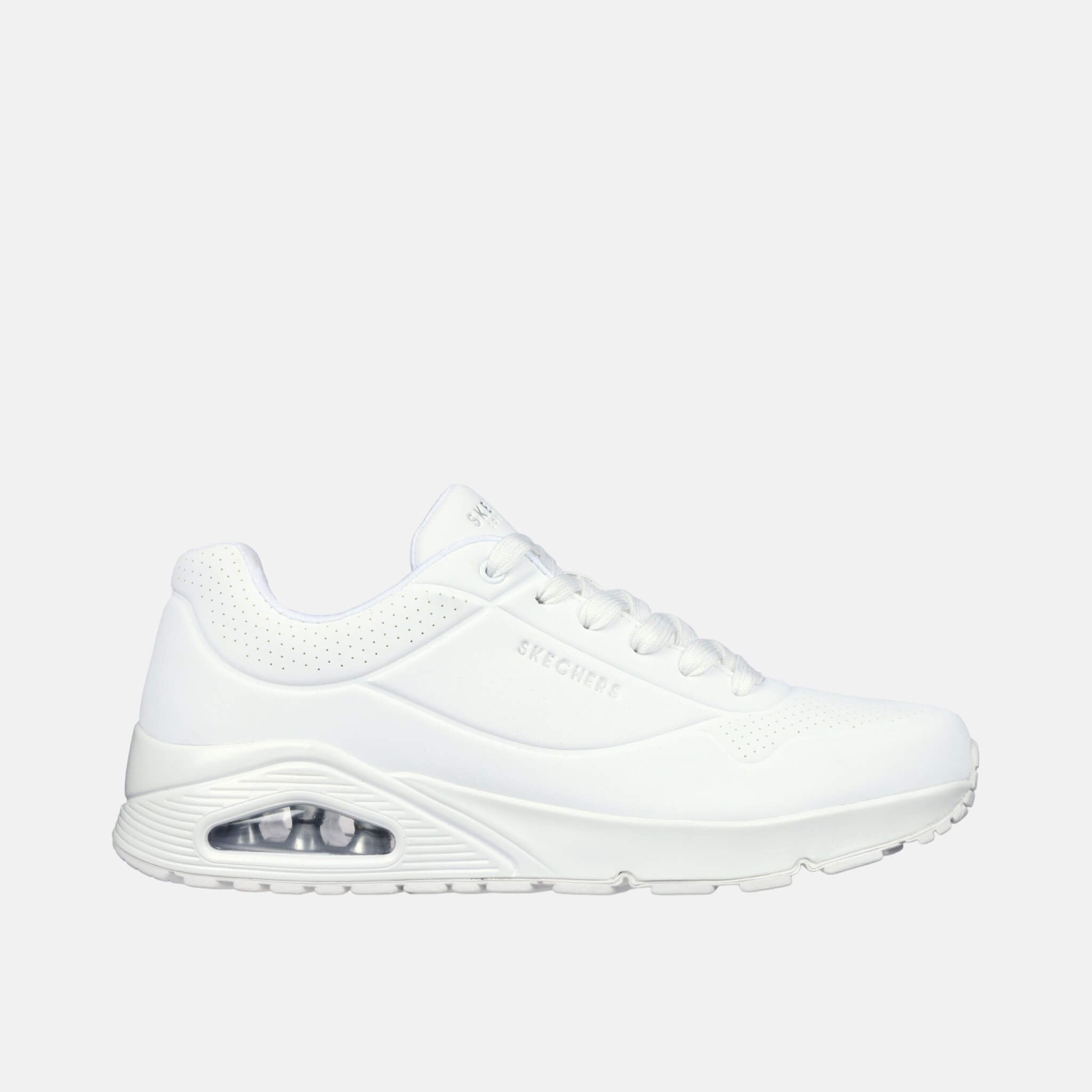 Skechers Uno Stand On Air White