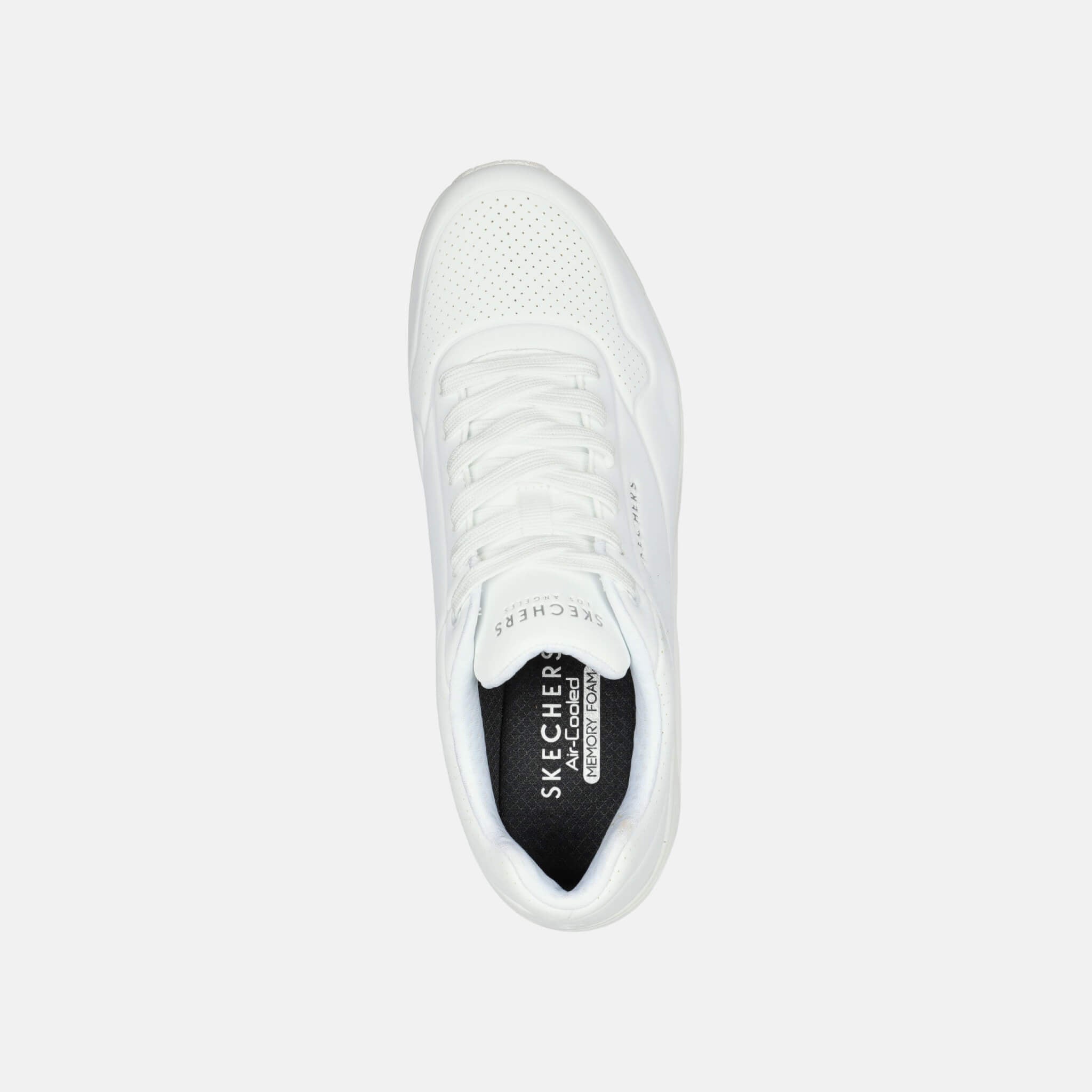 Skechers Uno Stand On Air White