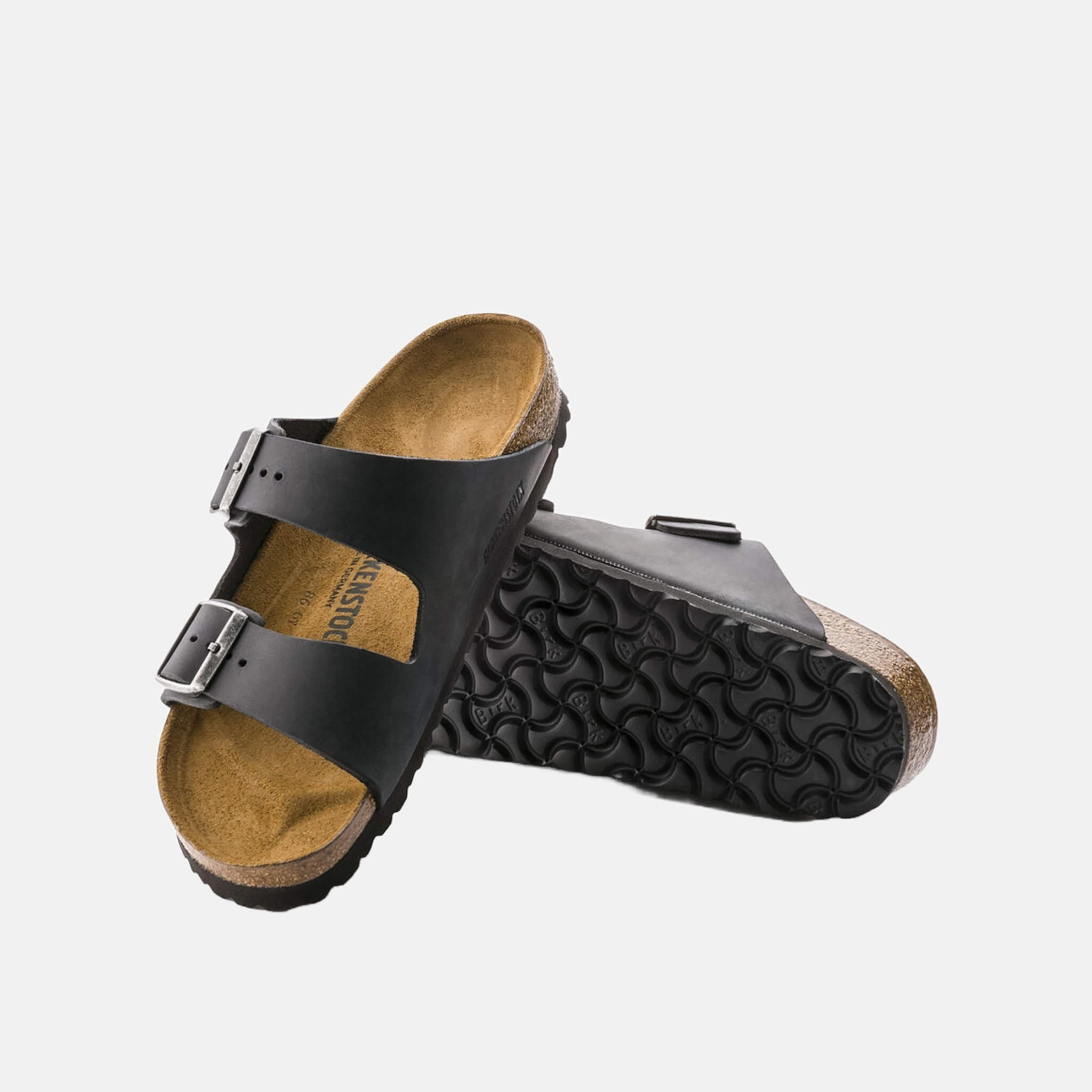 Birkenstock Arizona Oiled Leather