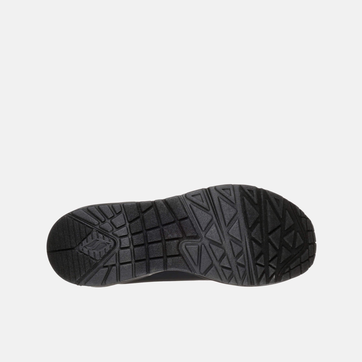 Skechers Uno Stand On Air Black/Black