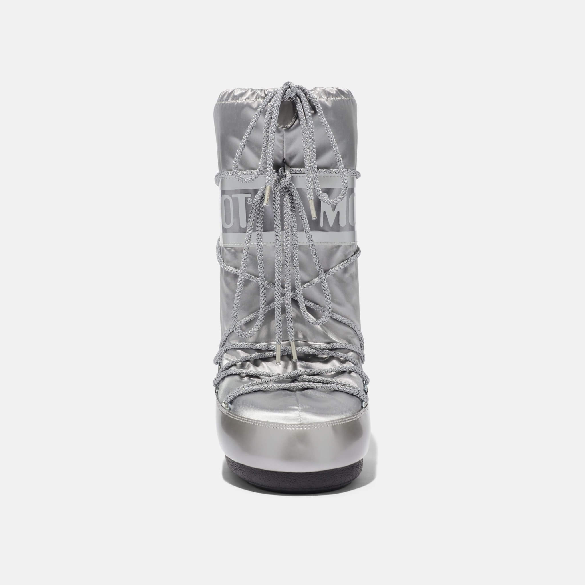 Moon Boot Icon Glance Silver