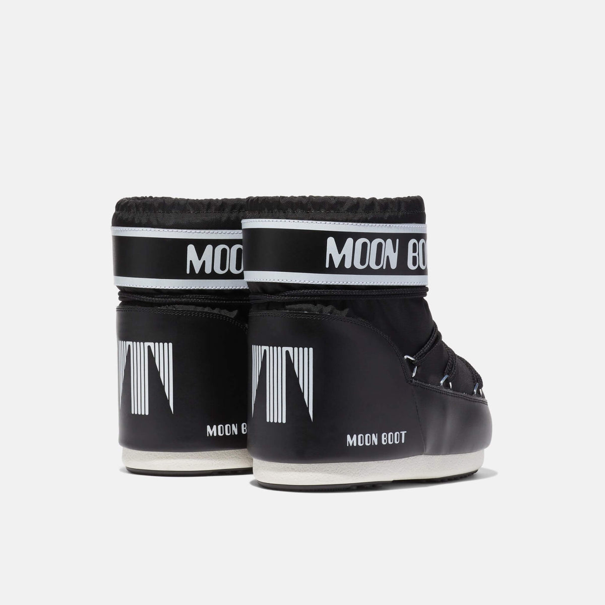 Moon Boot Icon Low Black