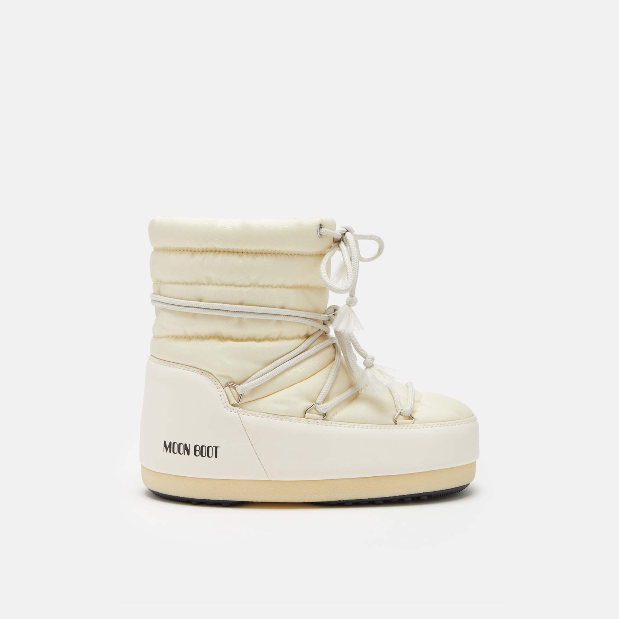 Moon Boot EVX Light Nylon Beige