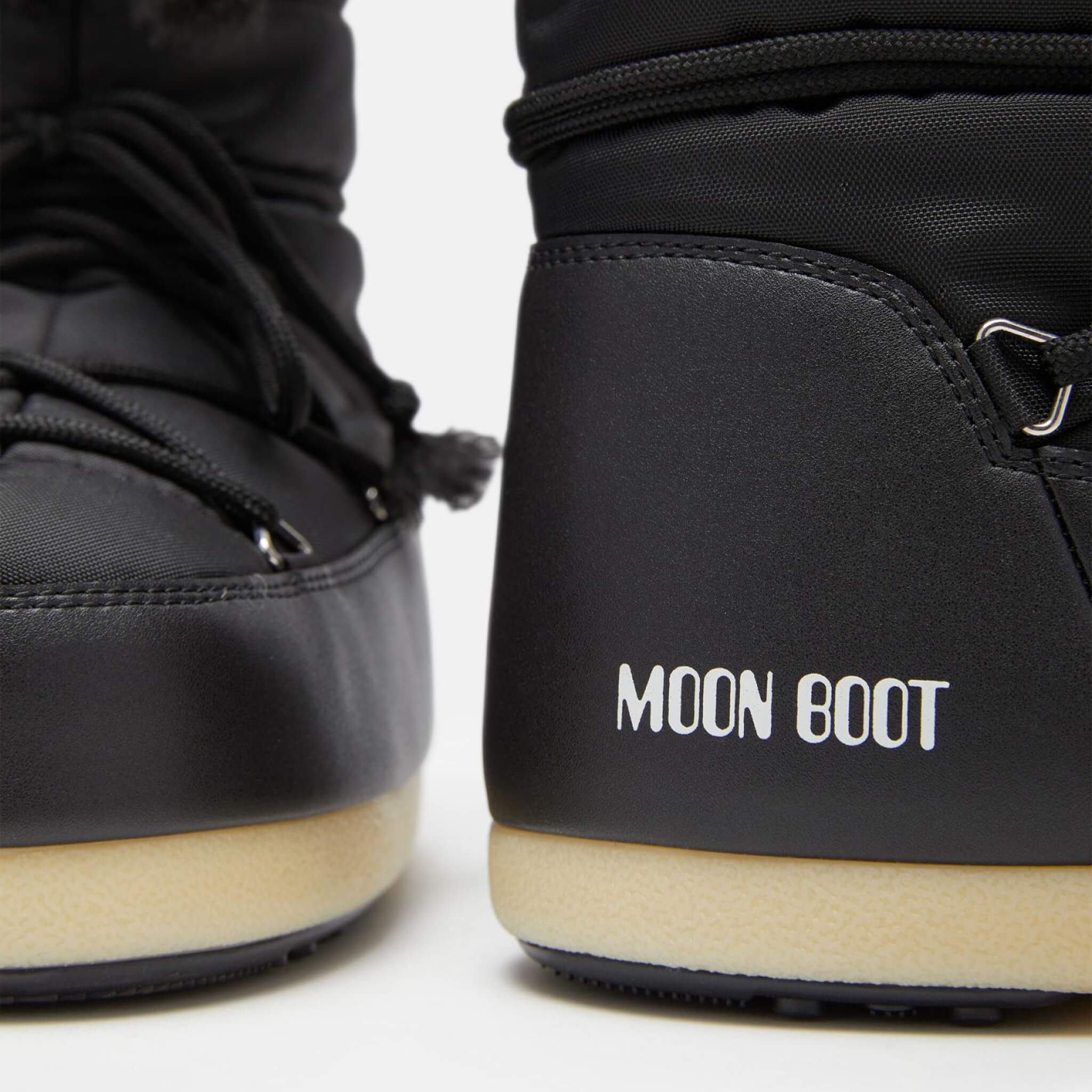 Moon Boot EVX Light Nylon Black