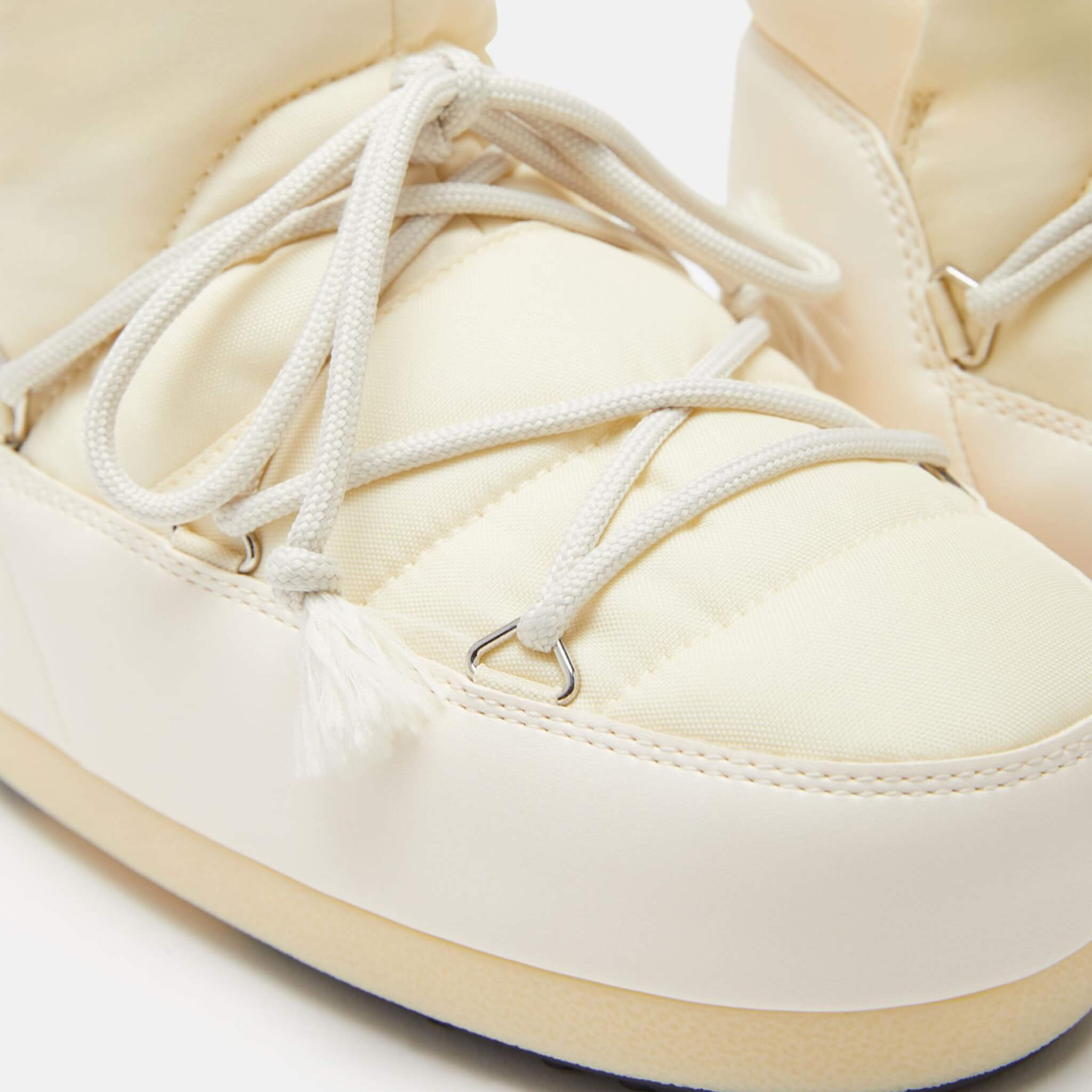 Moon Boot EVX Pumps Nylon Beige