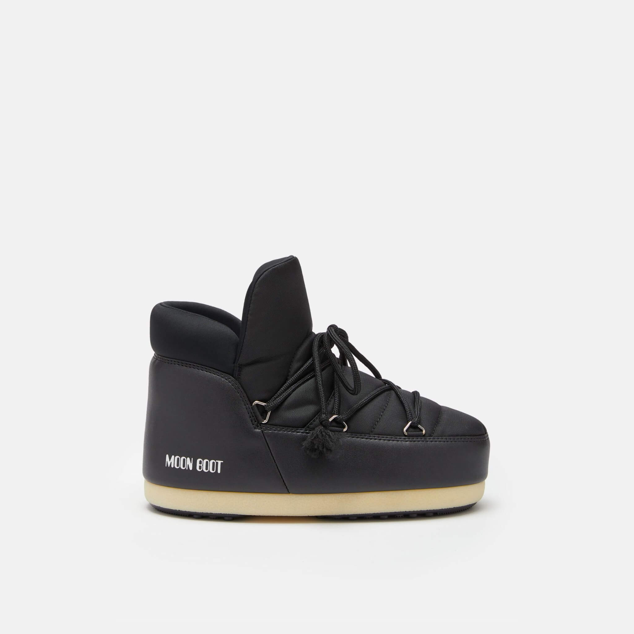 Moon Boot EVX Pumps Nylon Black