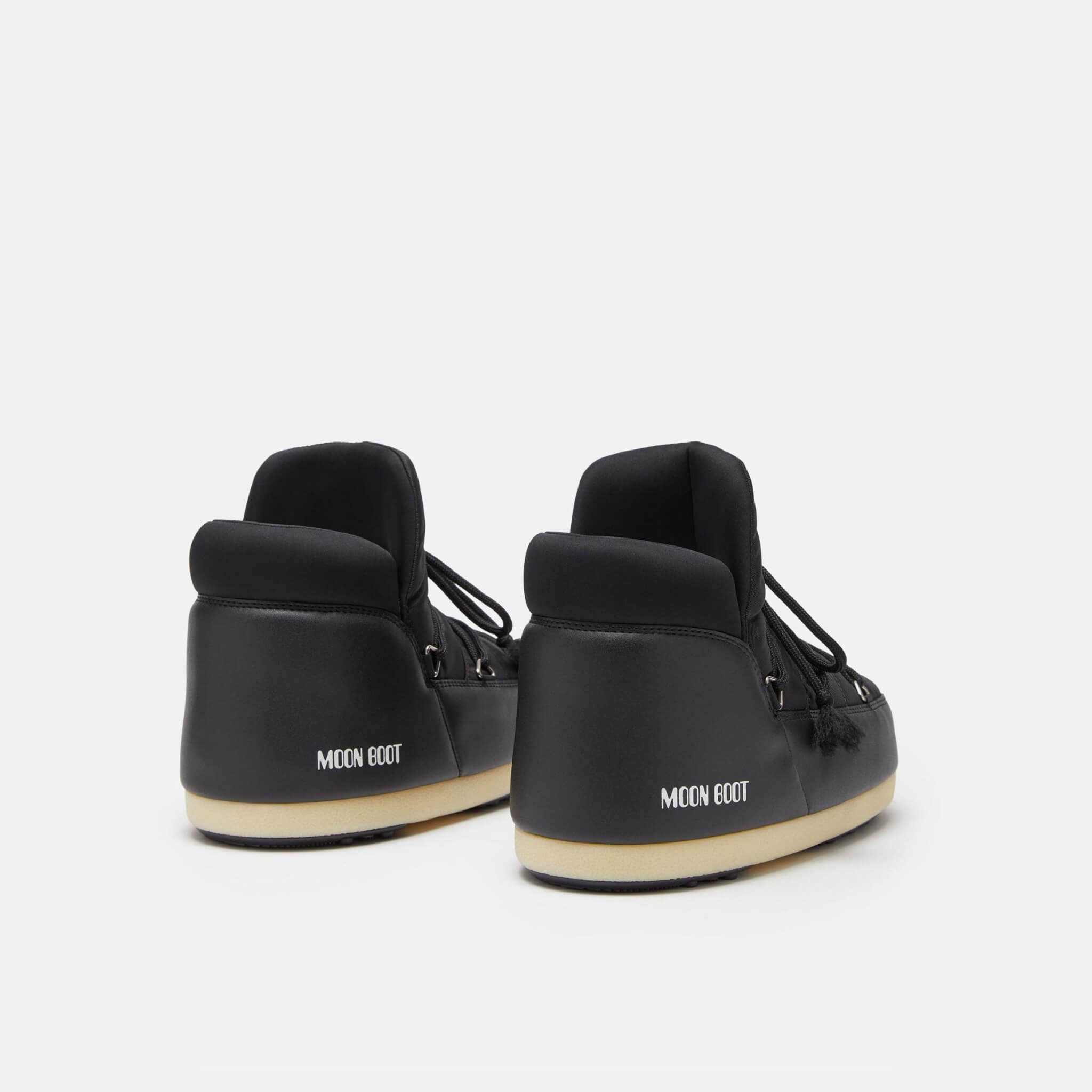 Moon Boot EVX Pumps Nylon Black