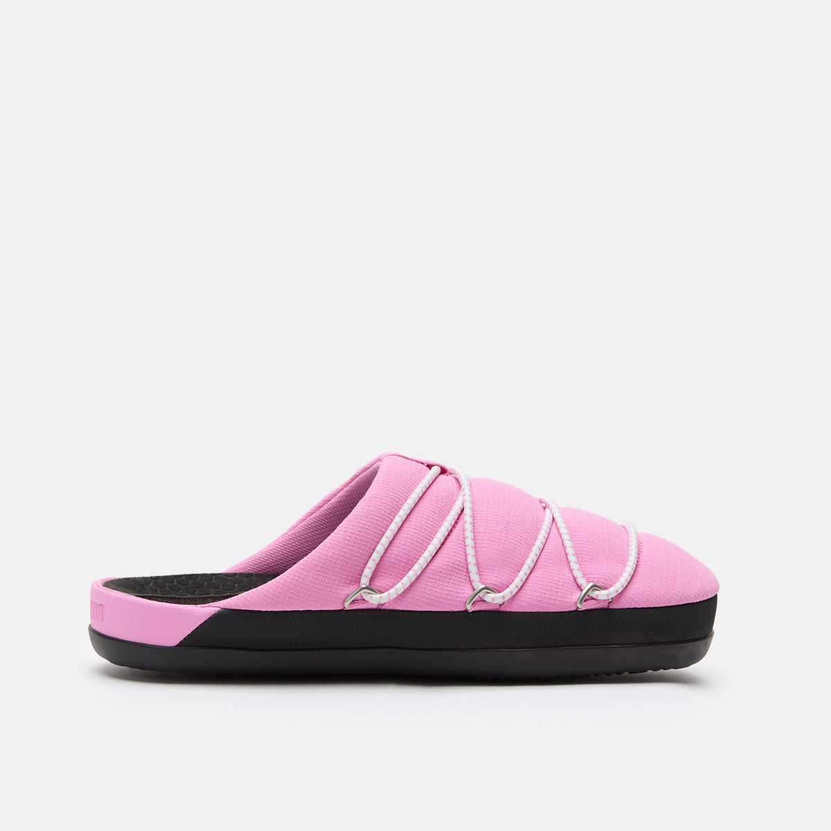 Moon Boot Soft Slipper Pink