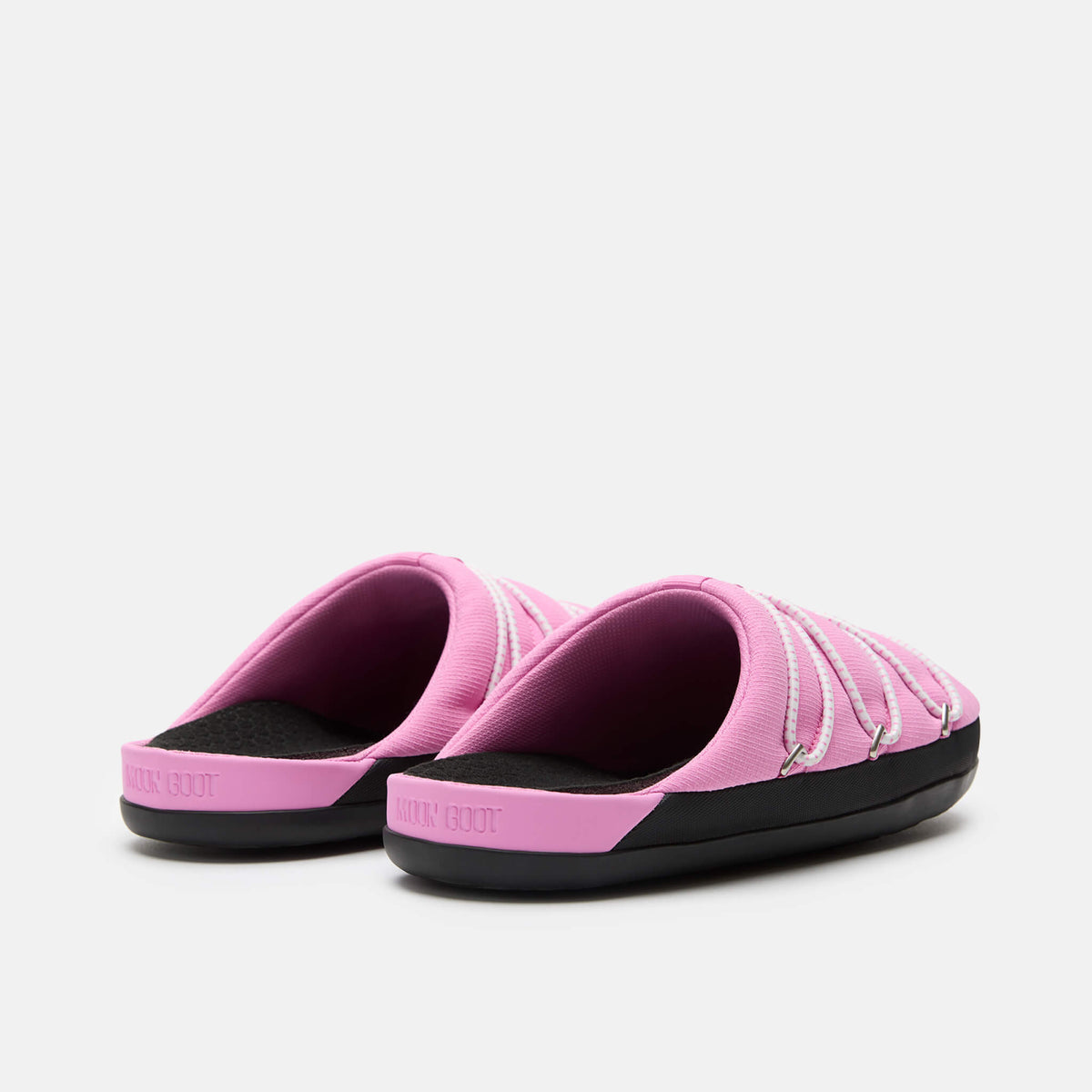 Moon Boot Soft Slipper Pink