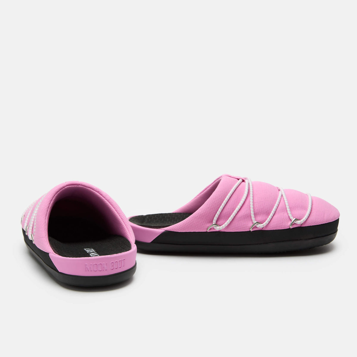 Moon Boot Soft Slipper Pink