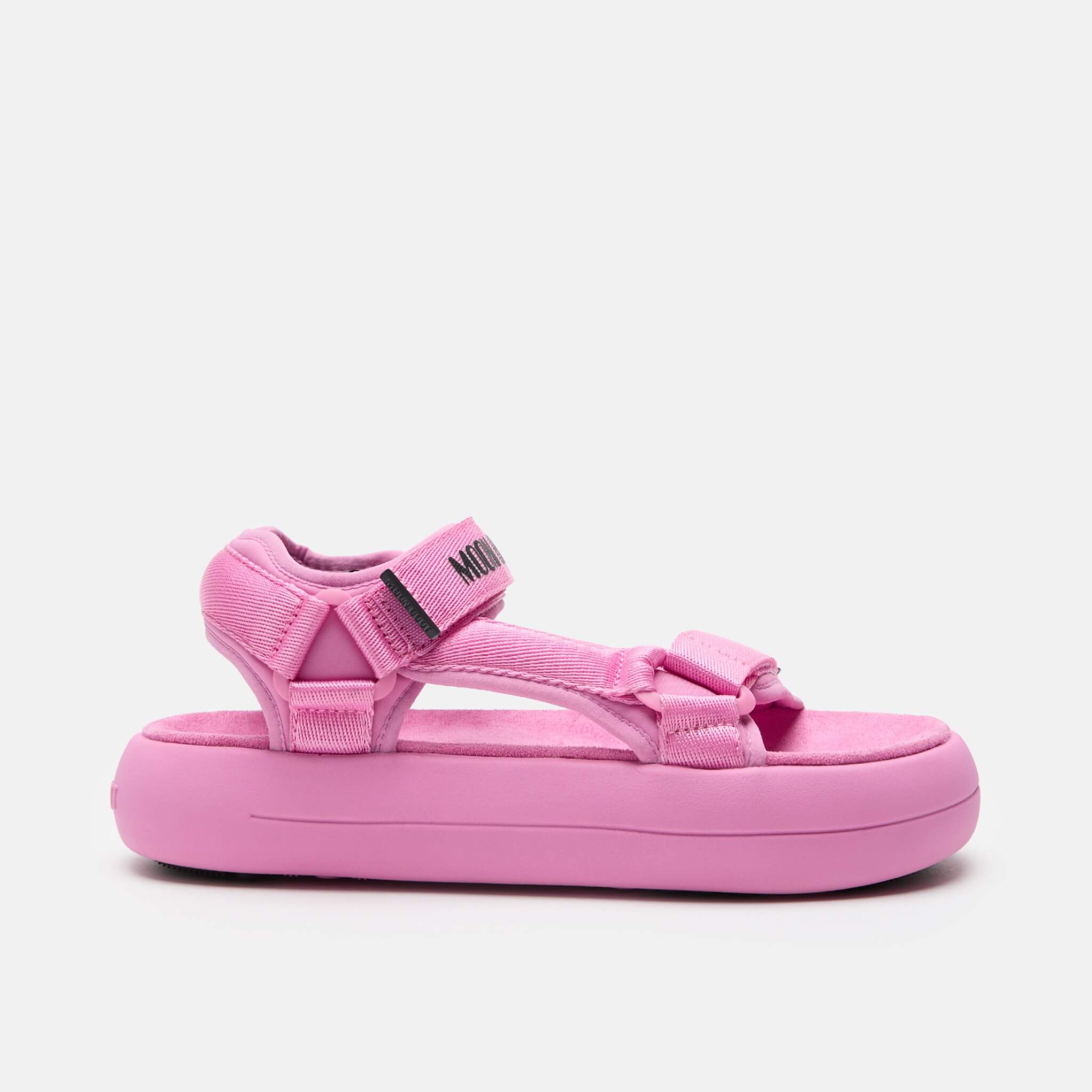 Moon Boot Super Sandal Pink