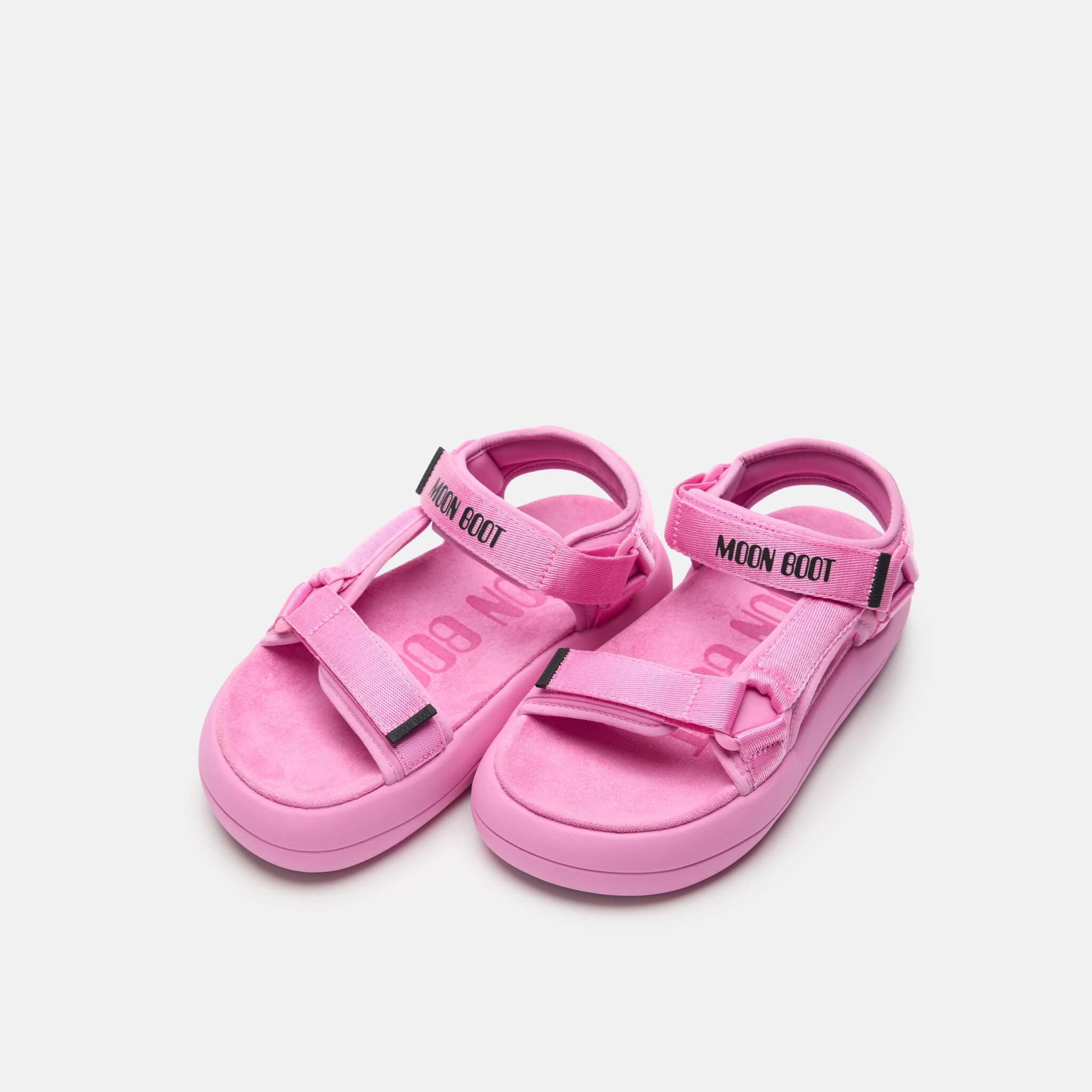Moon Boot Super Sandal Pink