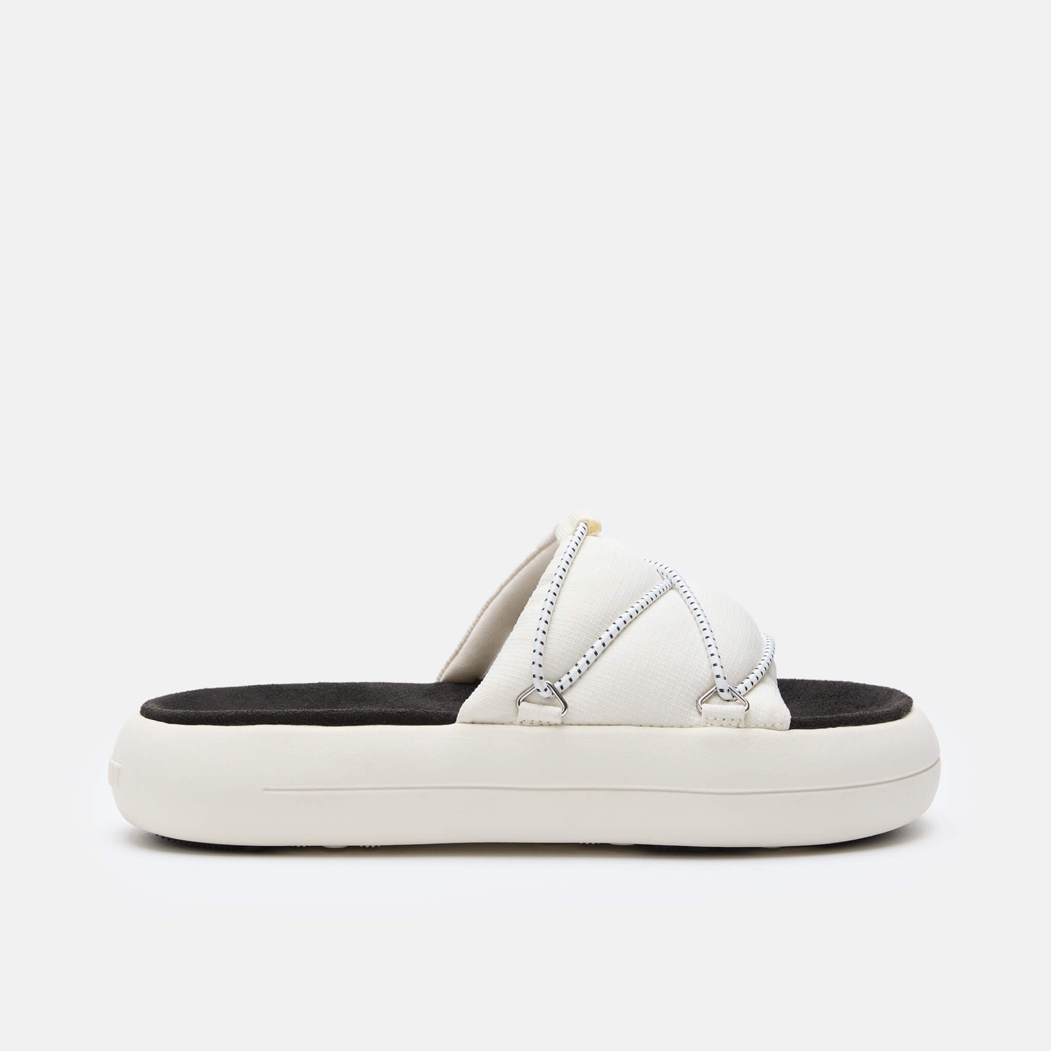 Moon Boot Icon Slide White