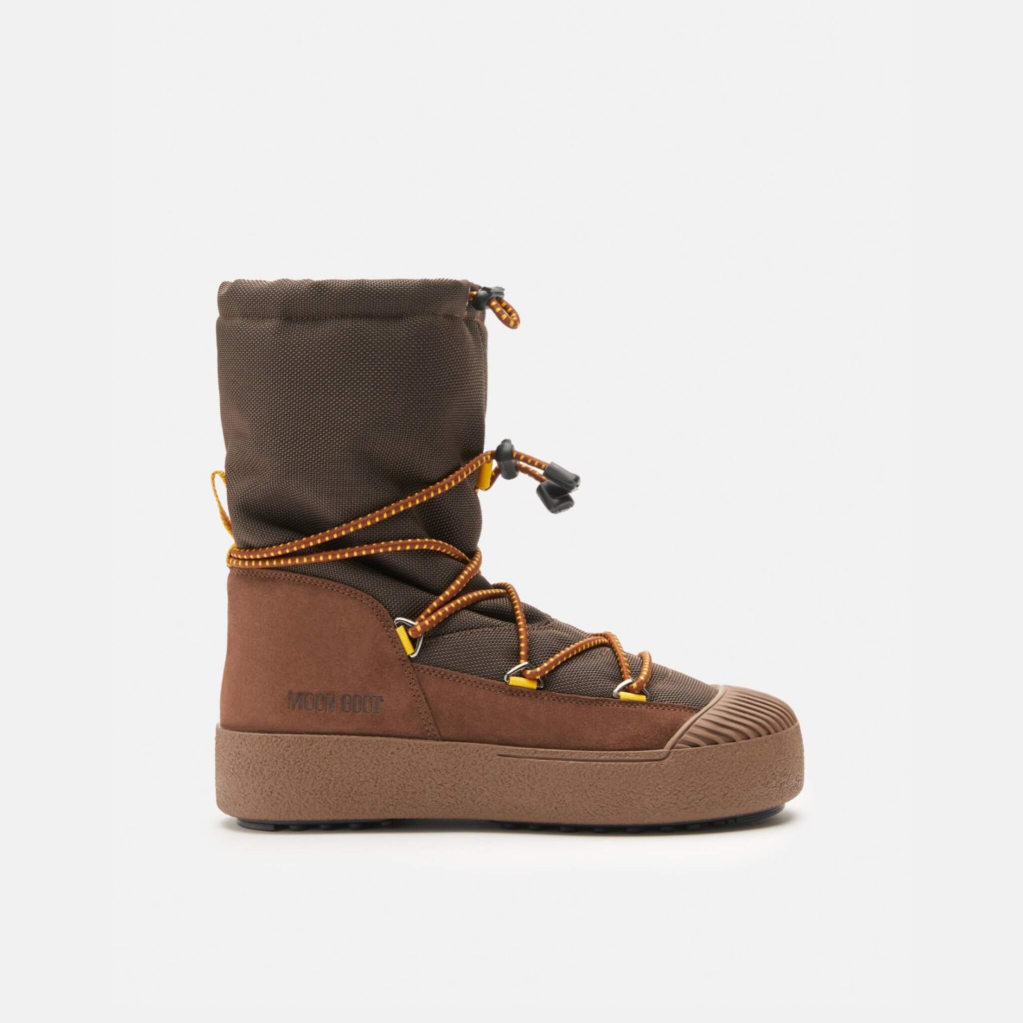 Moon Boot Mtrack Polar Cordy Brown