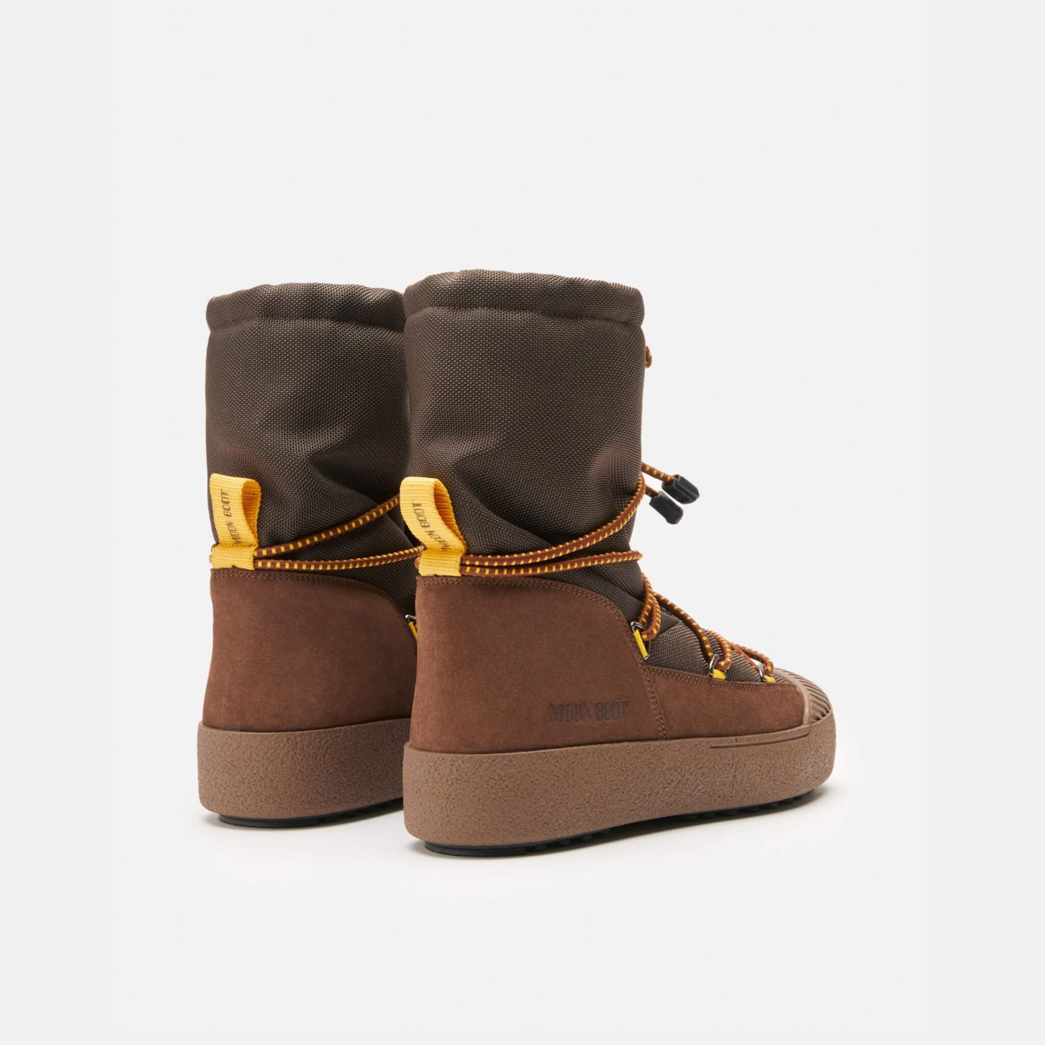 Moon Boot Mtrack Polar Cordy Brown