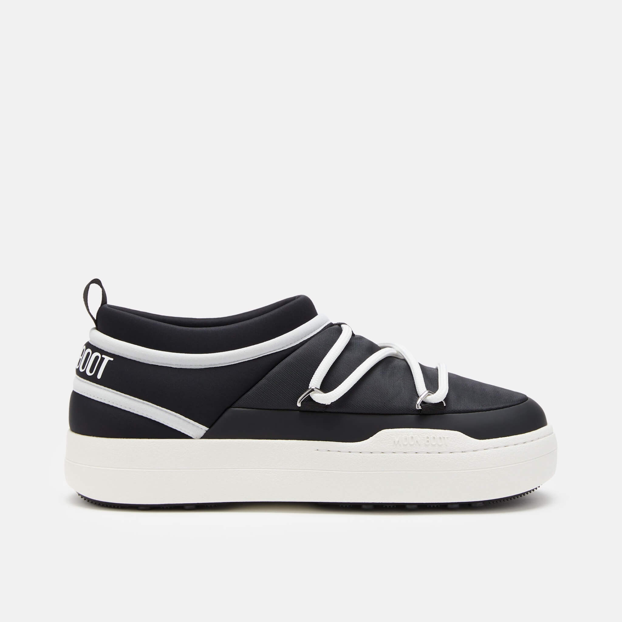 Moon Boot Park Icon Black
