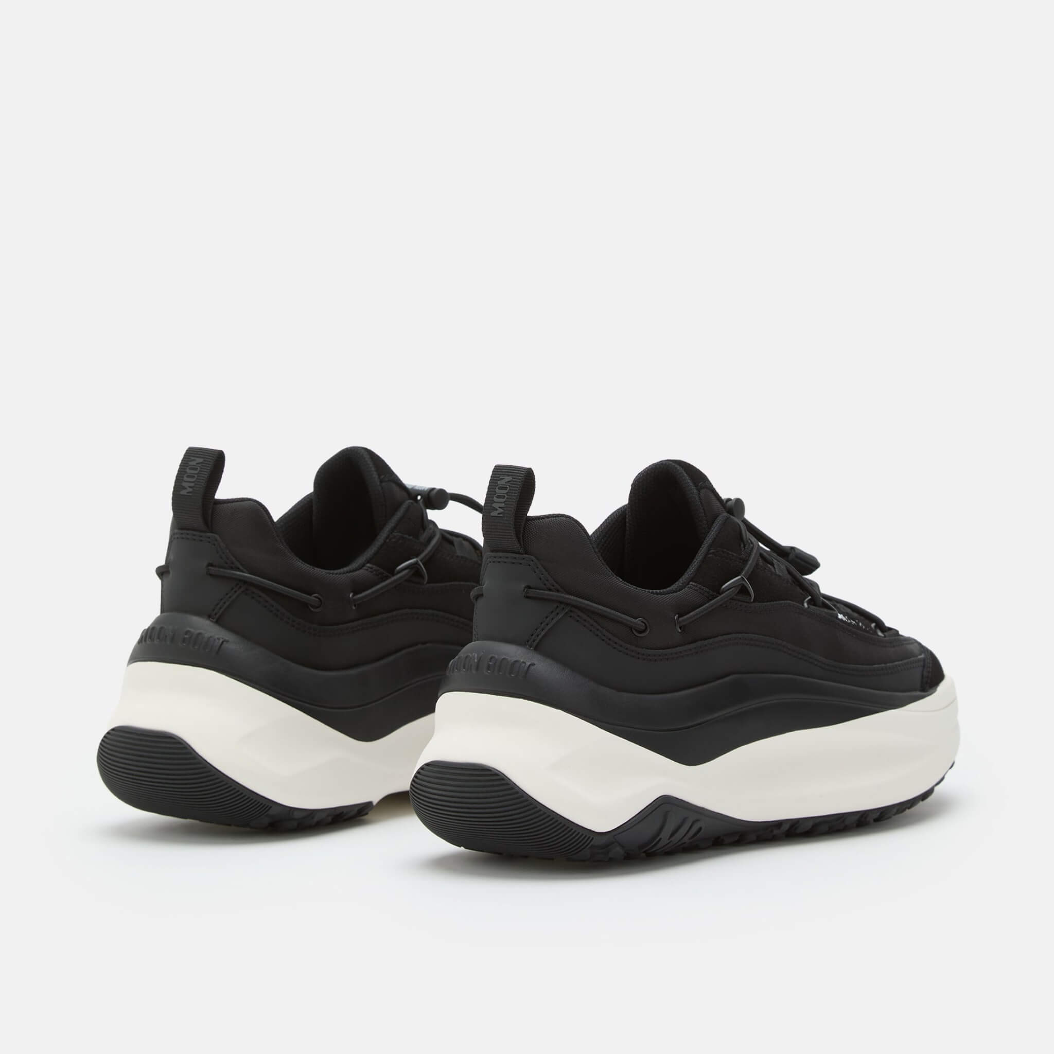 Moon Boot Moon247 Xlace Black