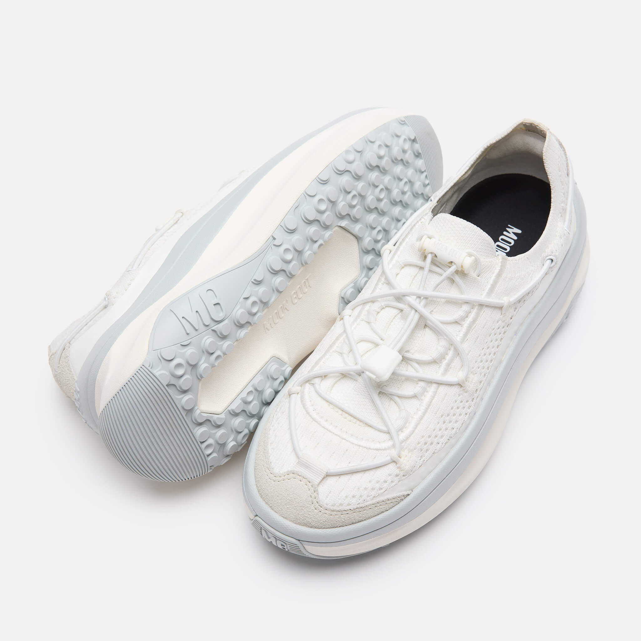 Moon Boot Moon247 Xlace White