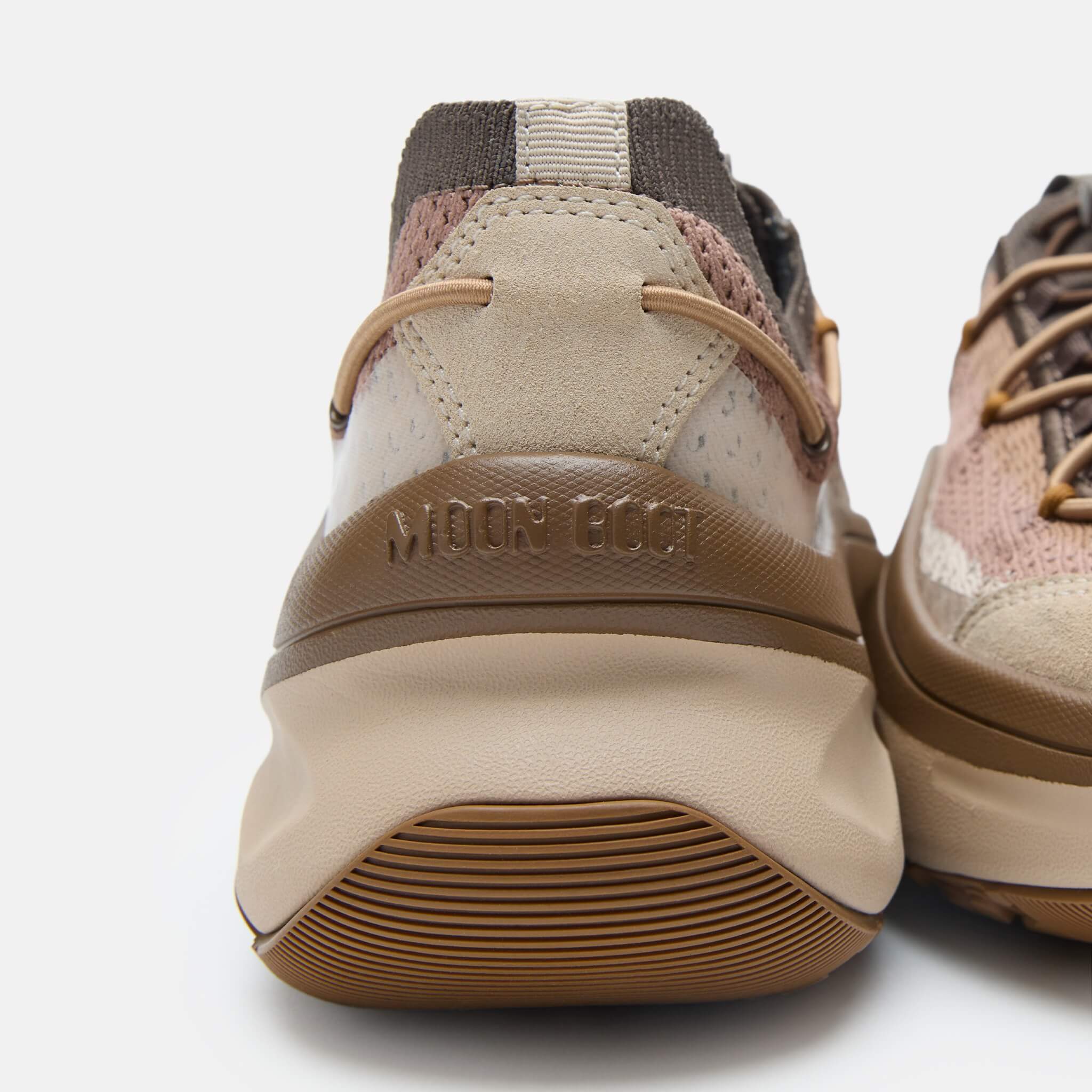 Moon Boot Moon247 Xlace Beige