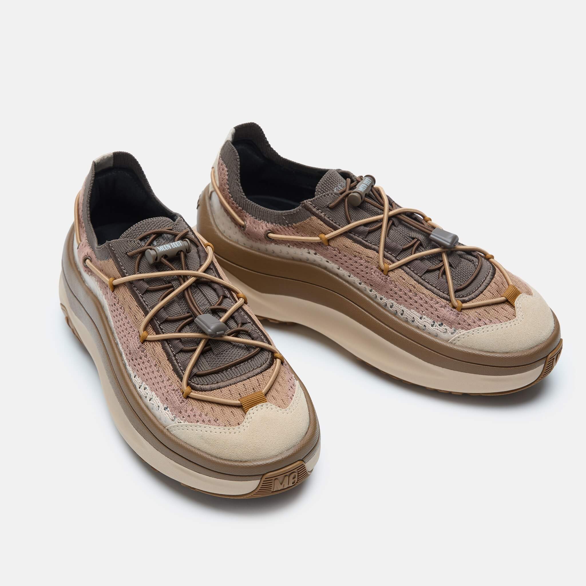 Moon Boot Moon247 Xlace Beige