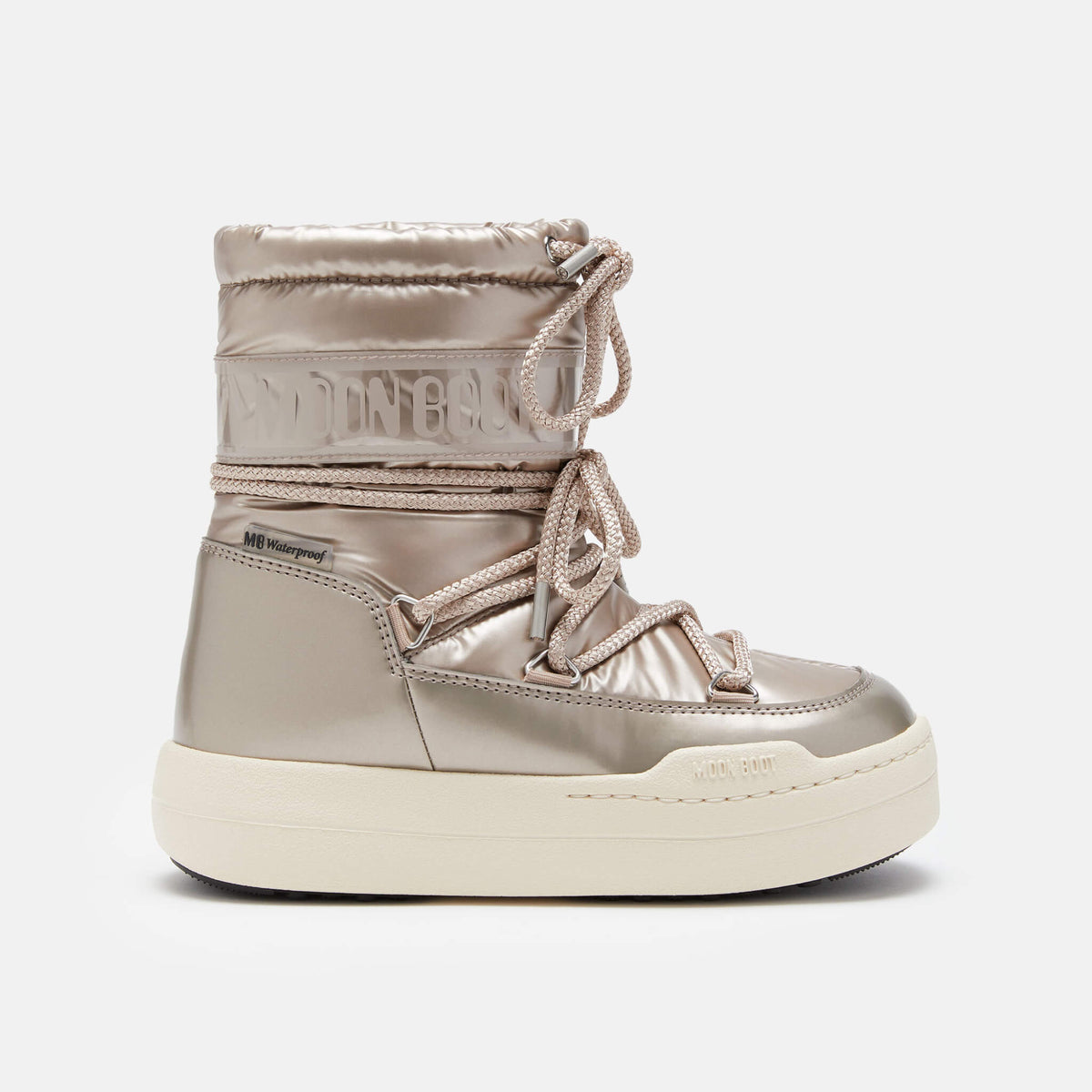Moon Boot JR Park Boot Yellow