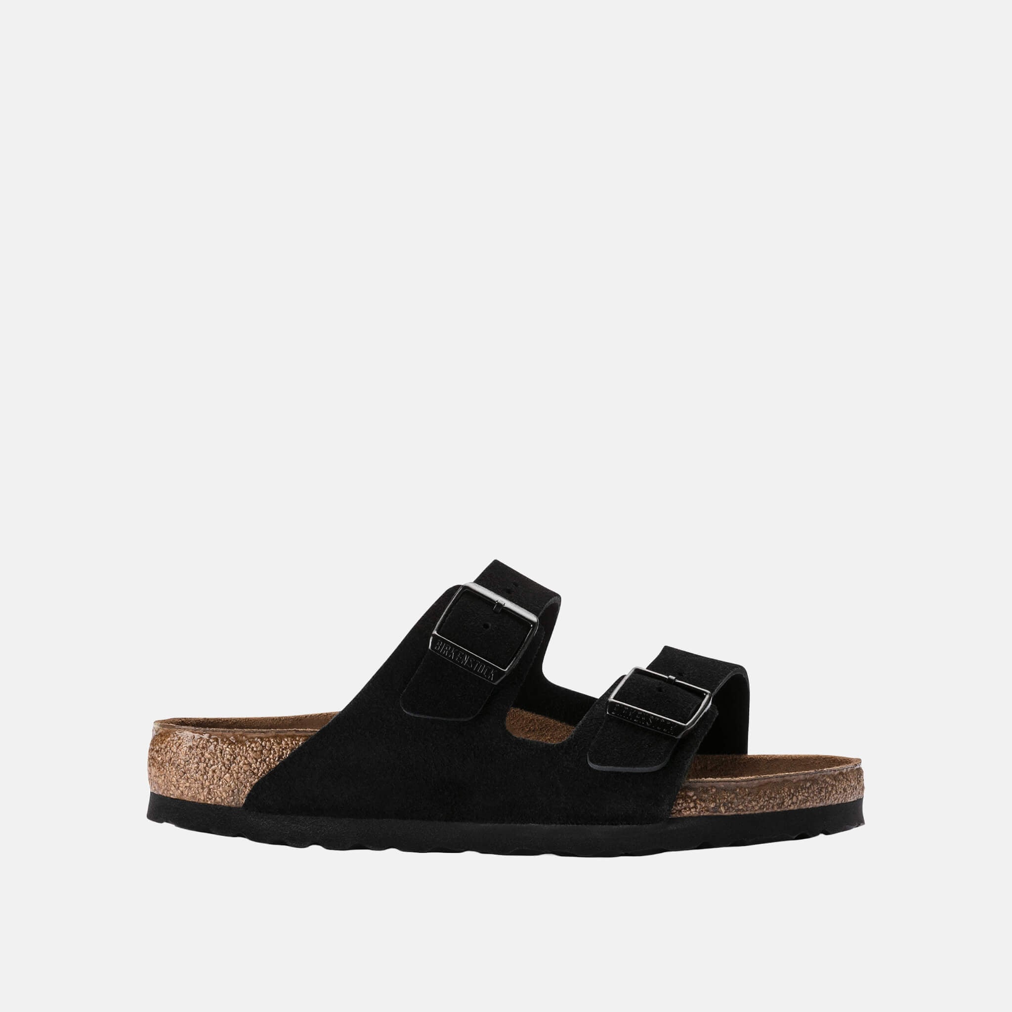 Birkenstock Arizona SFB Suede Leather