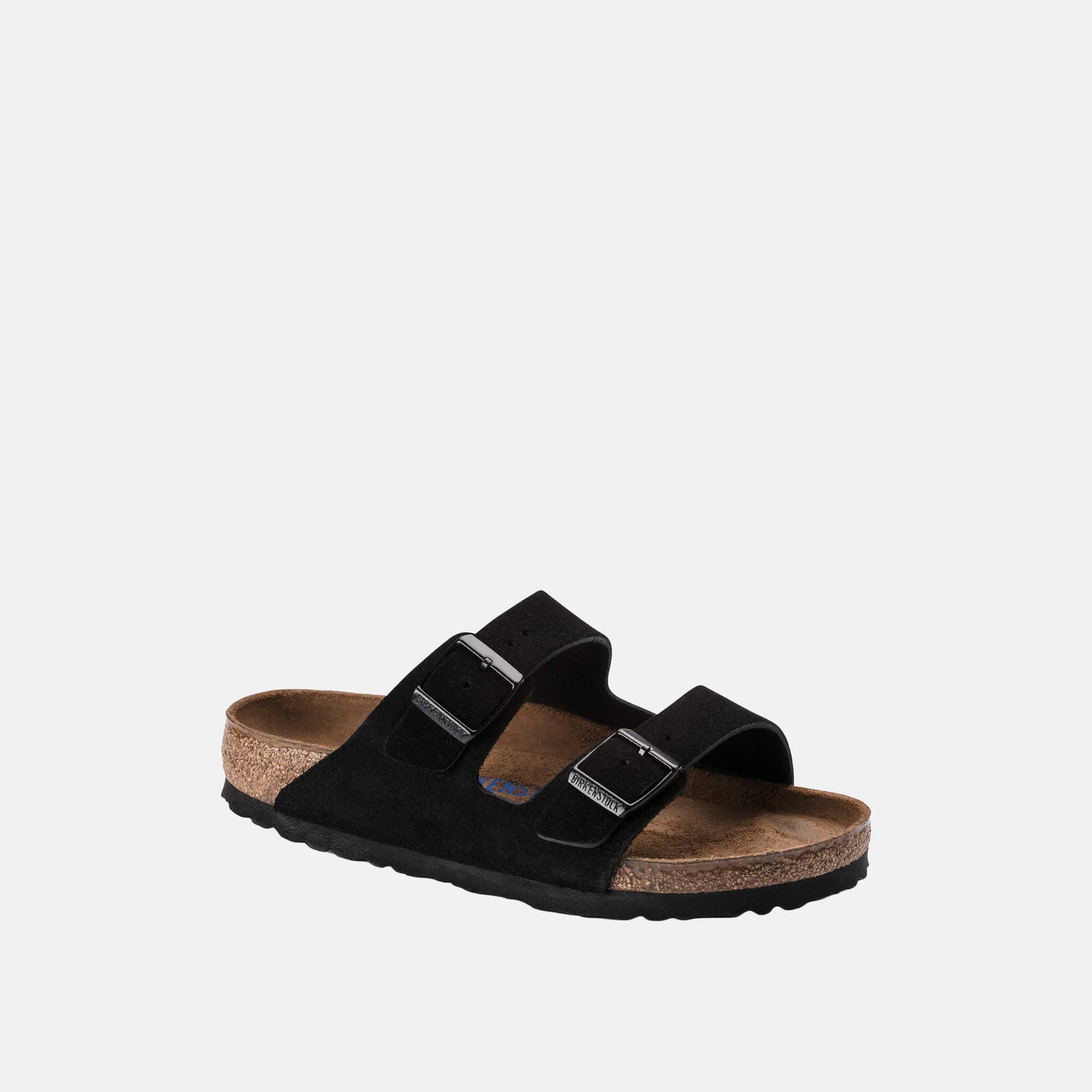 Birkenstock Arizona SFB Suede Leather