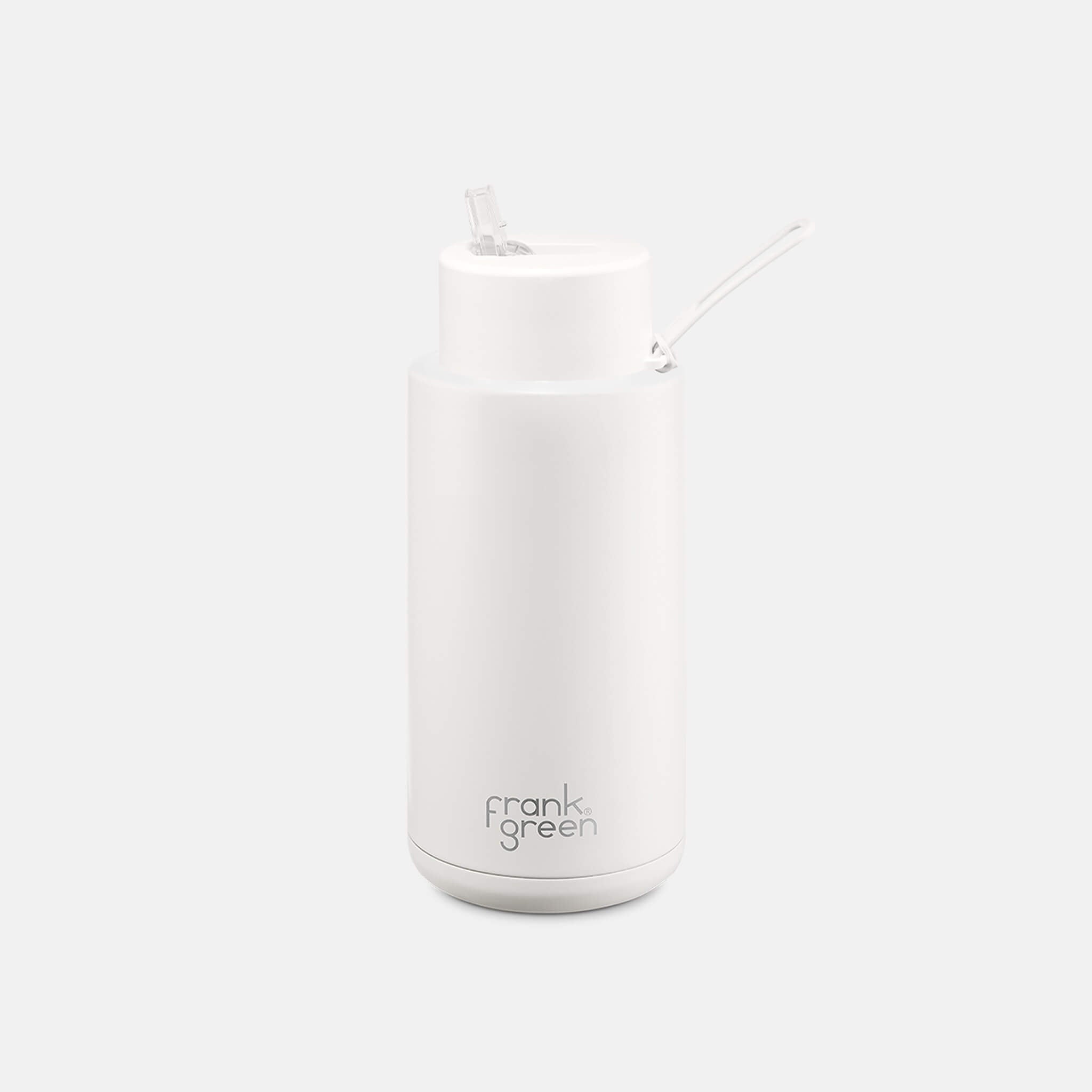 Frank Green Ceramic Reusable Bottle Cloud