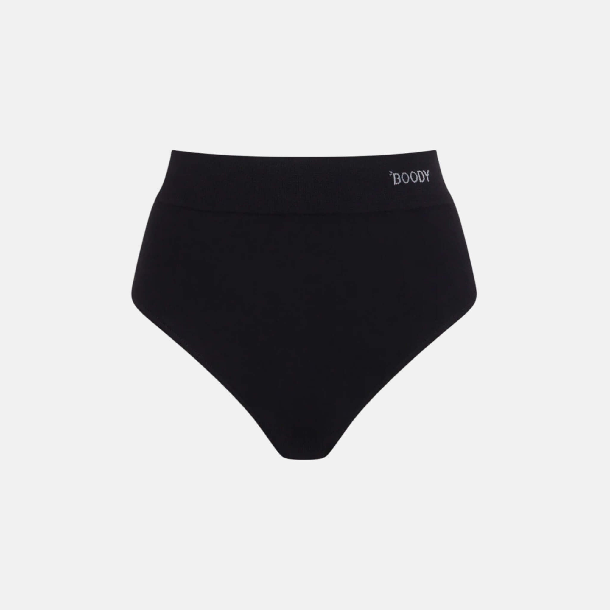 Boody Full Briefs Black
