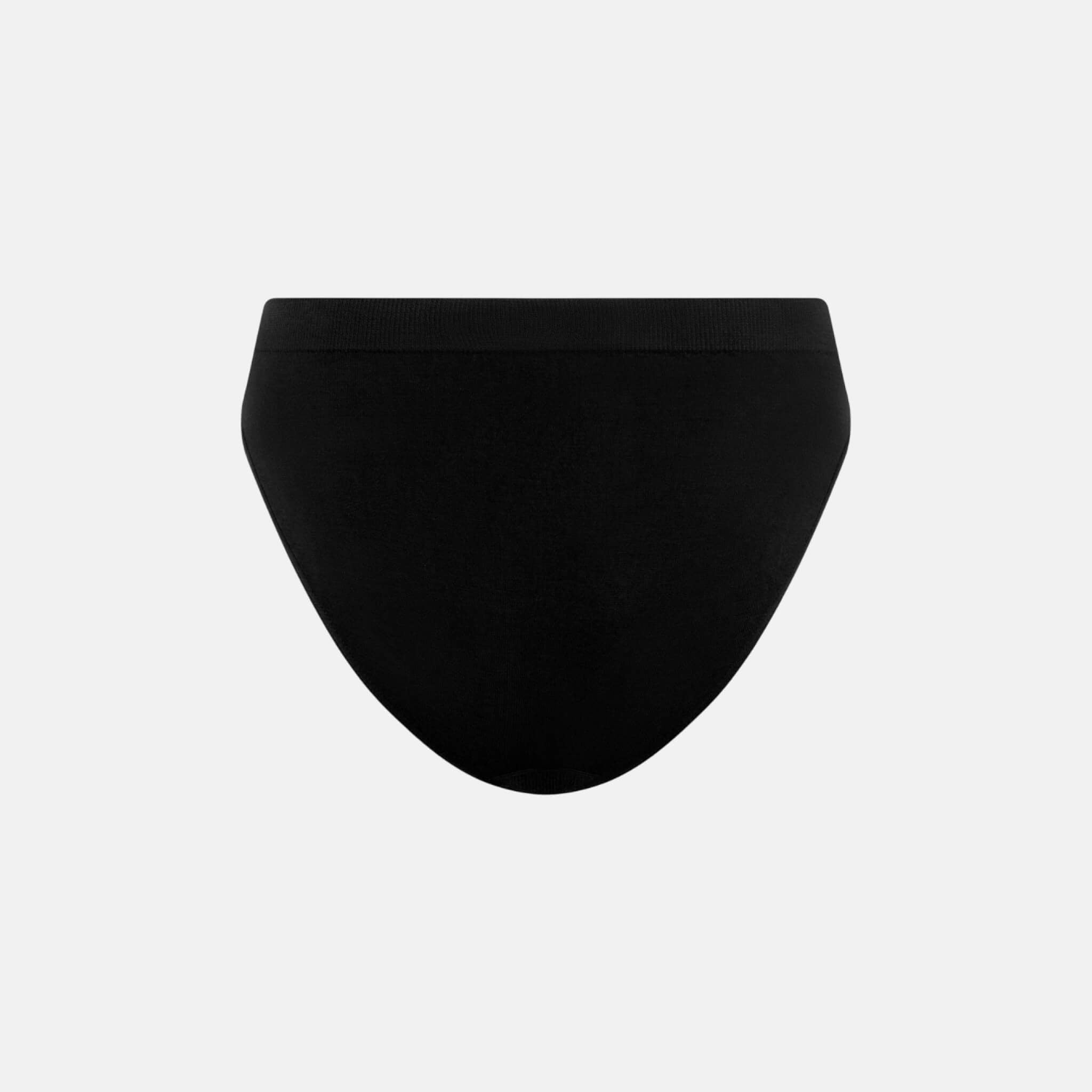 Boody Classic Bikini Black