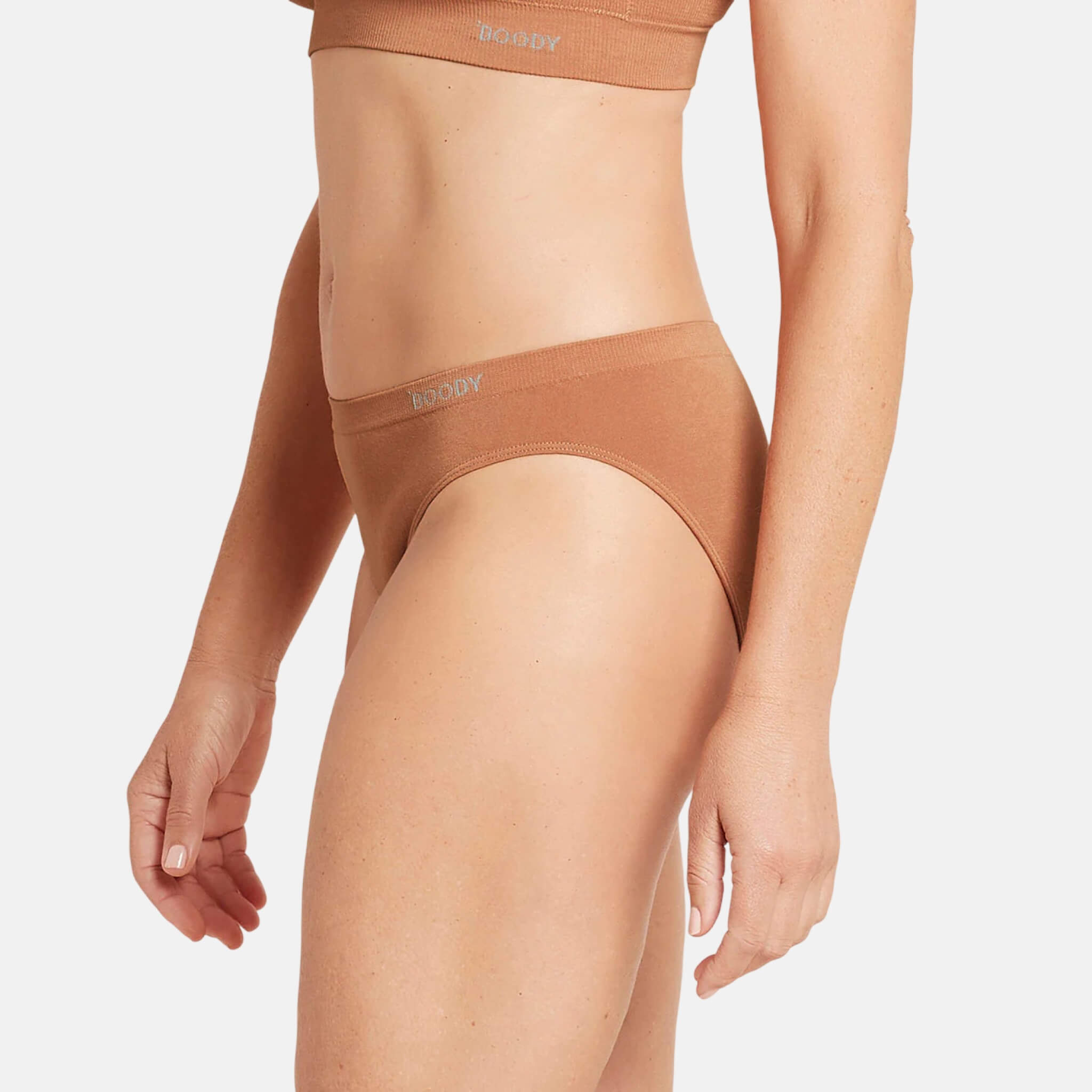 Boody Classic Bikini Nude