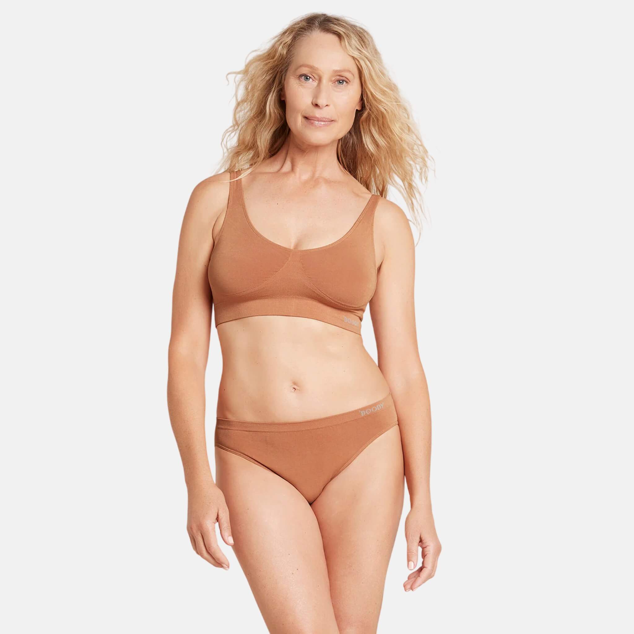 Boody Classic Bikini Nude